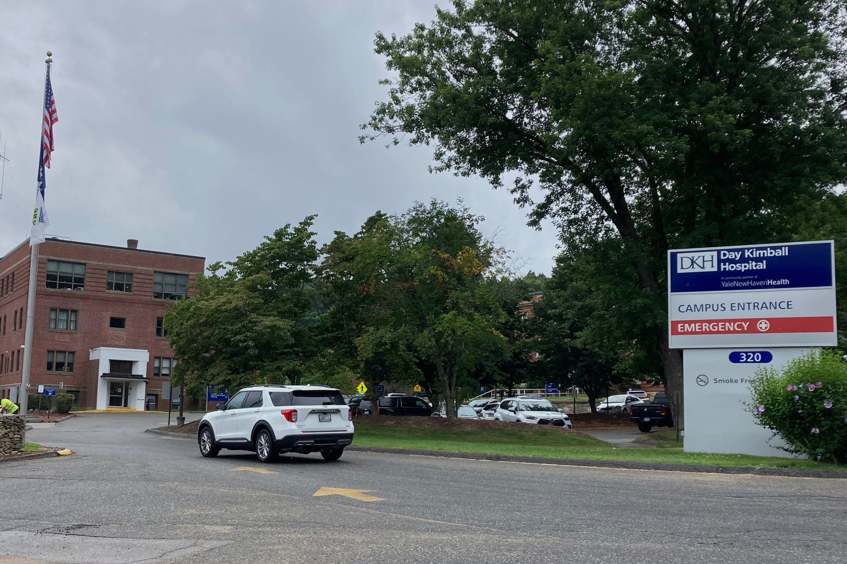 Medicaid Cuts Rural Hospitals