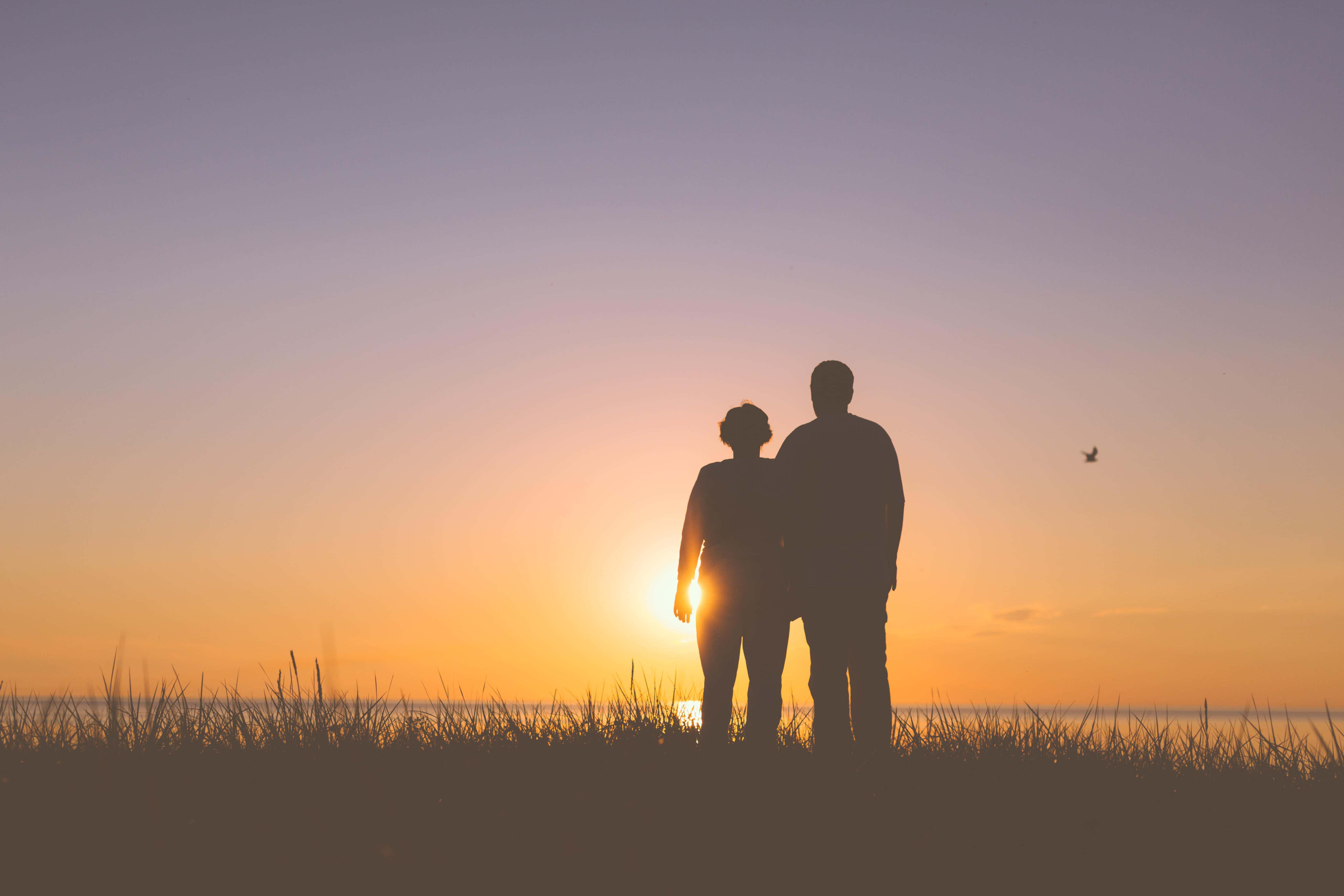 Retirement can be a stressful time for those in debt (Alamy/PA)