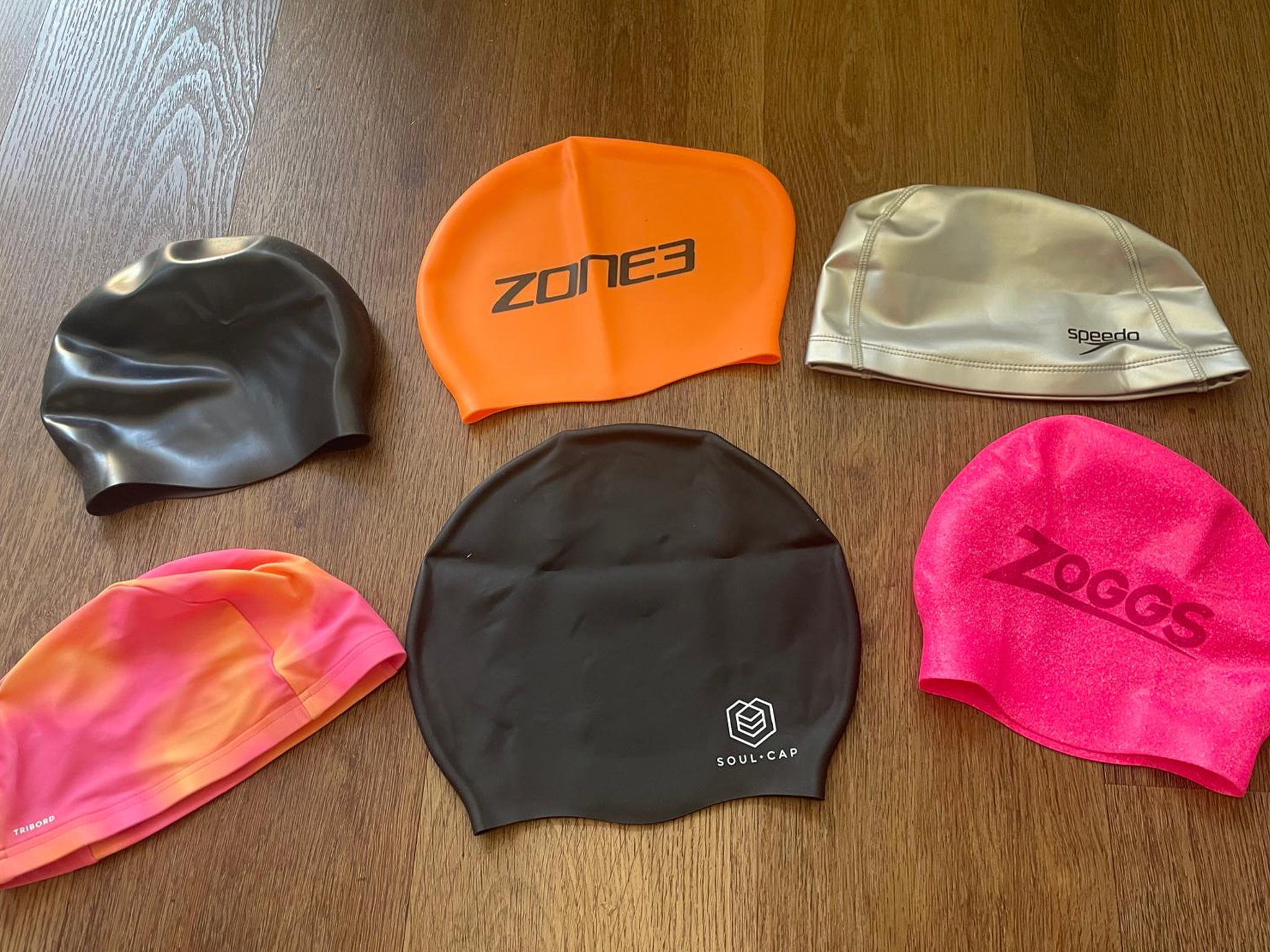 I put a range of swim caps to the test in pools and open water