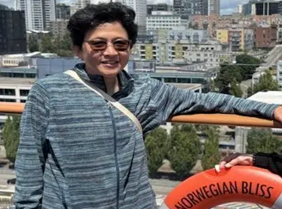 Body found in search for woman who got off cruise ship and never came back