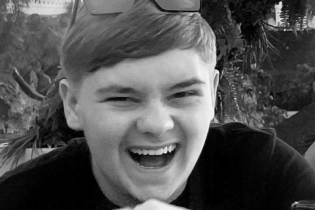 Harvey Willgoose (South Yorkshire Police/PA)