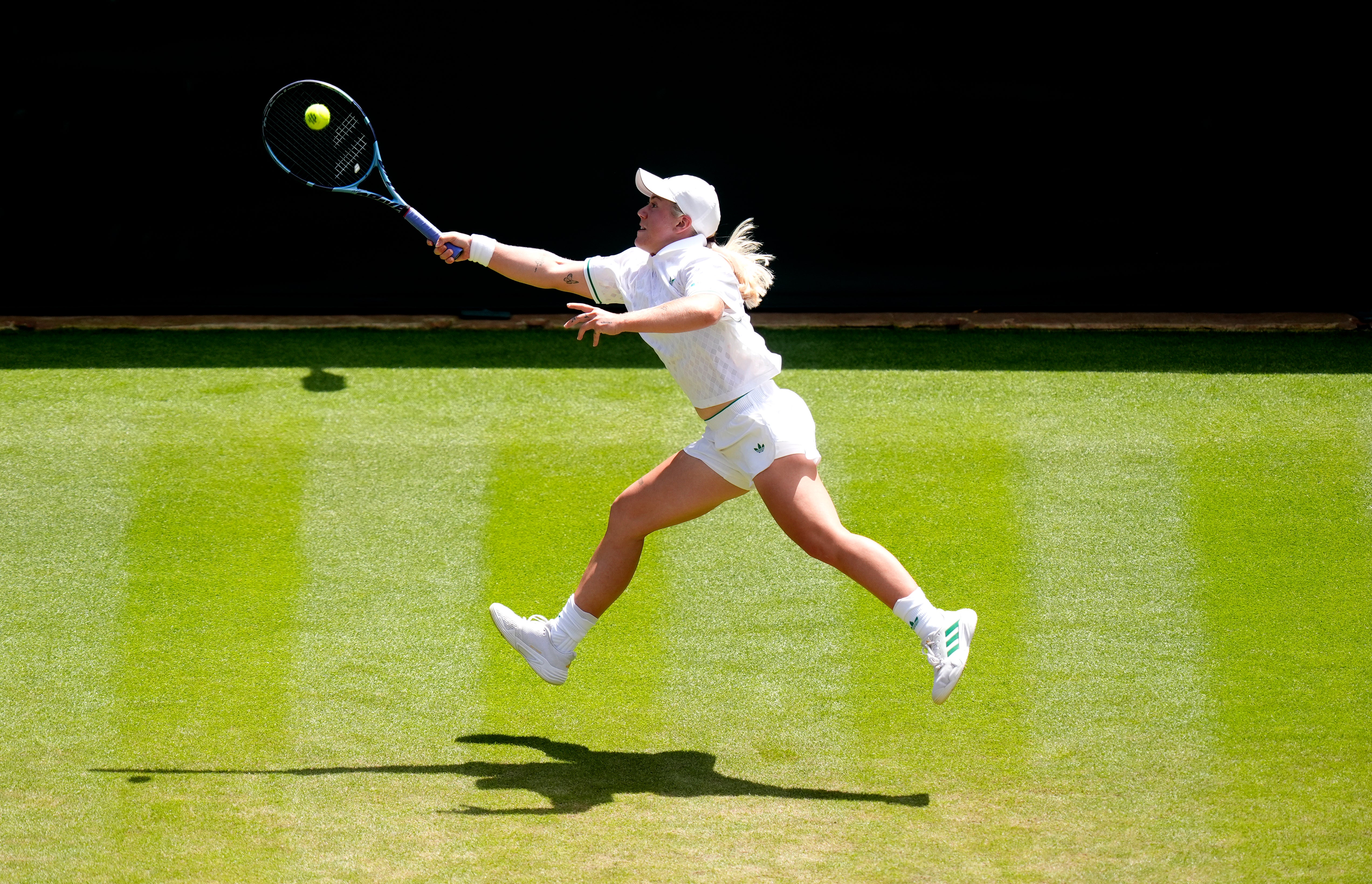 Emma Raducanu v Aryna Sabalenka – Wimbledon live: Briton to face world No 1 as Kartal beats Parry