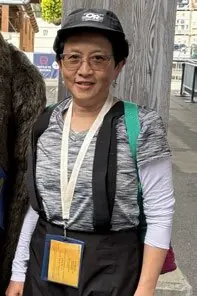 The physician went missing near a popular hiking destination in the Alaska state capital