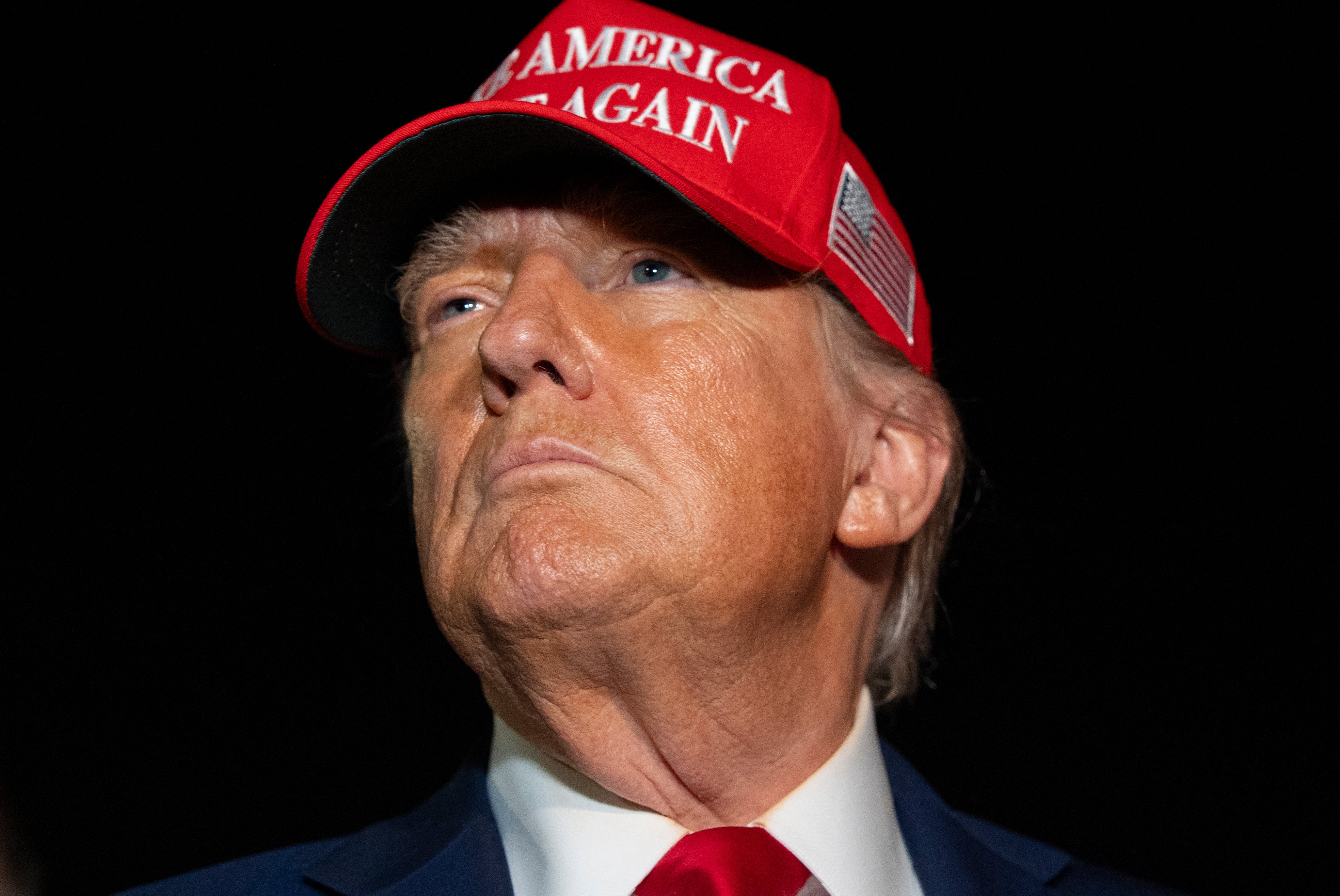 President Donald Trump told reporters that letters would be sent out to countries as soon as today after he put a 90-day pause on the ‘reciprocal’ tariffs he announced in April.