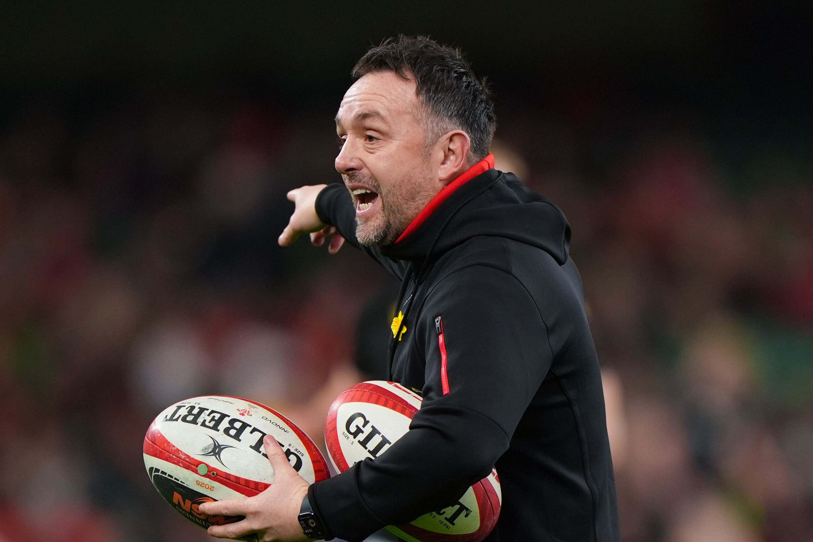 Matt Sherratt ‘doubles down on the basics’ in bid to end Wales’ losing streak