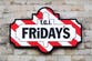 TGI Friday celebrates ‘comeback’ with new menu after rescue deal