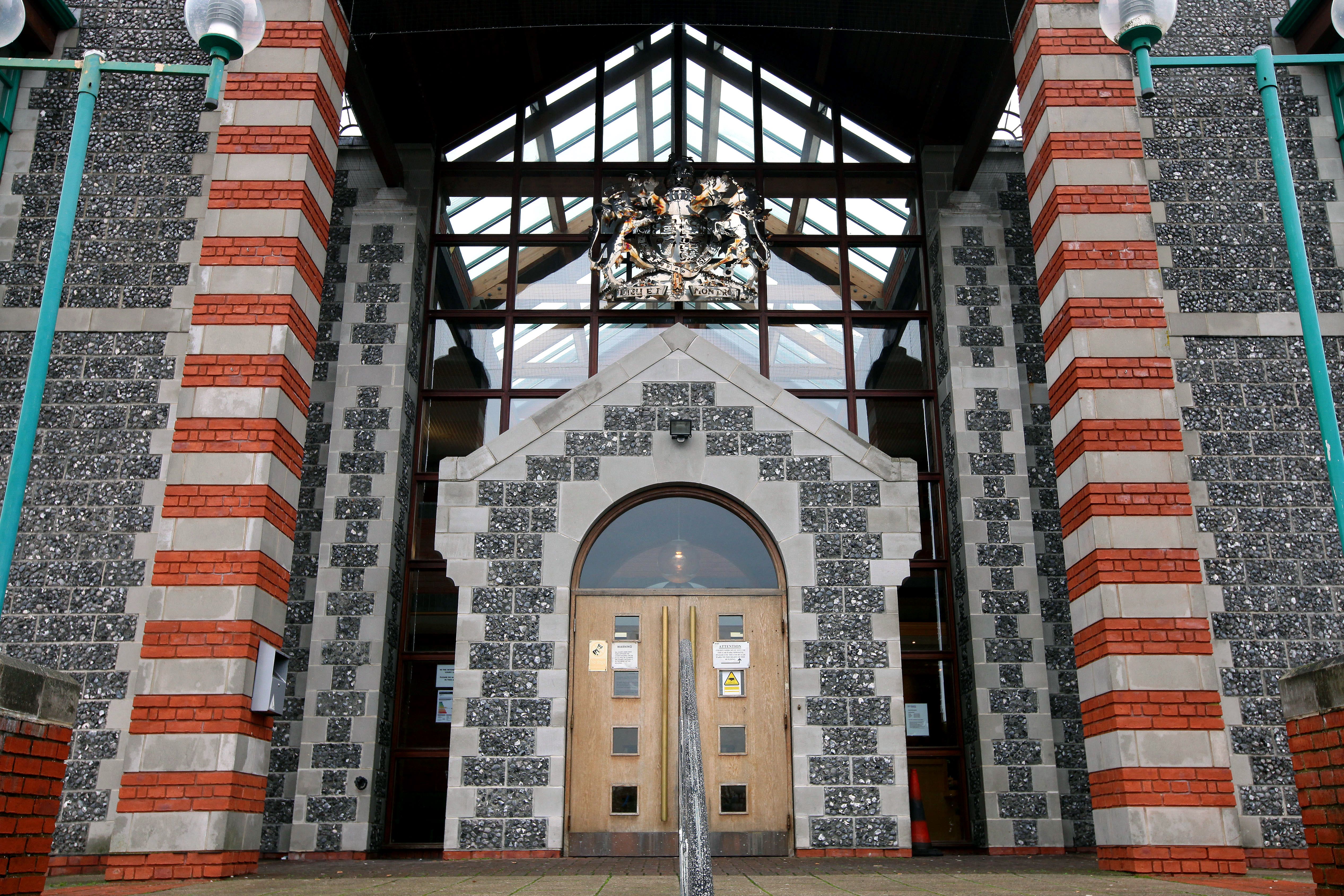 Thomas Holford was convicted in a trial at Canterbury Crown Court (PA)