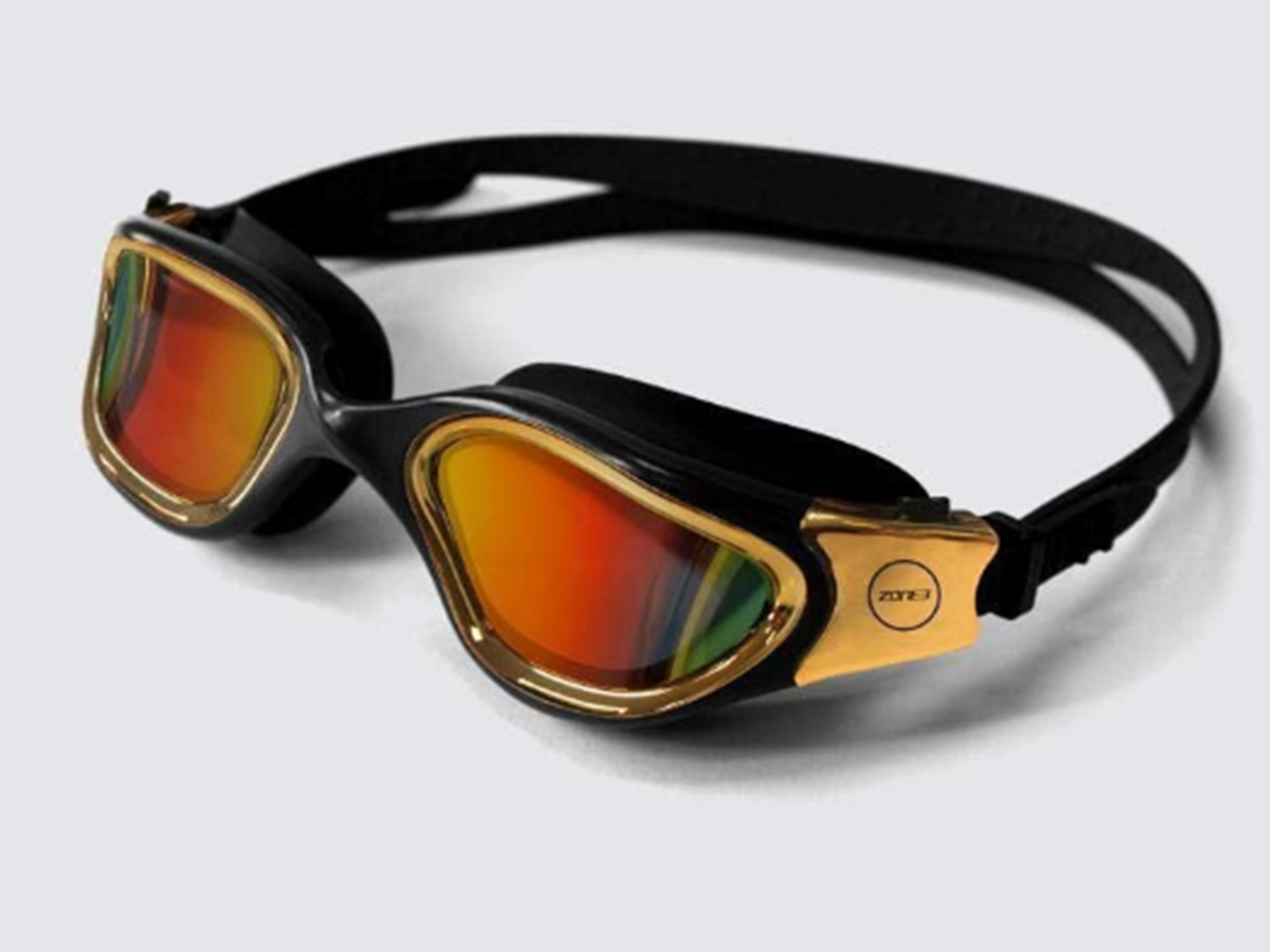 Zone3 vapour polarised swimming goggles