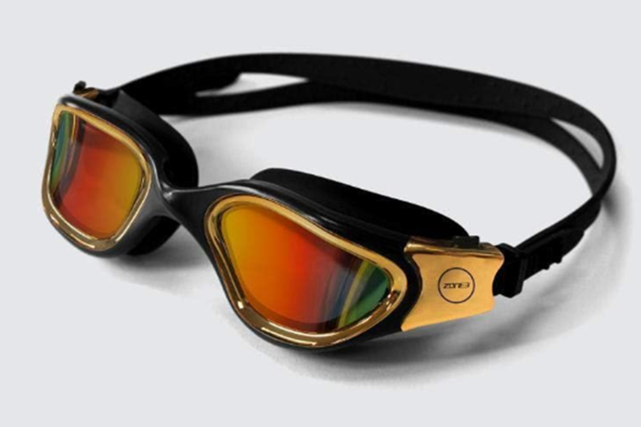 Zone3 vapour polarised swimming goggles