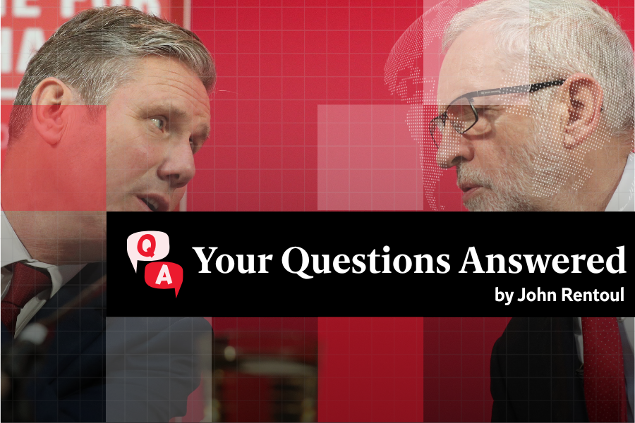 Jeremy Corbyn is set to form a breakaway party