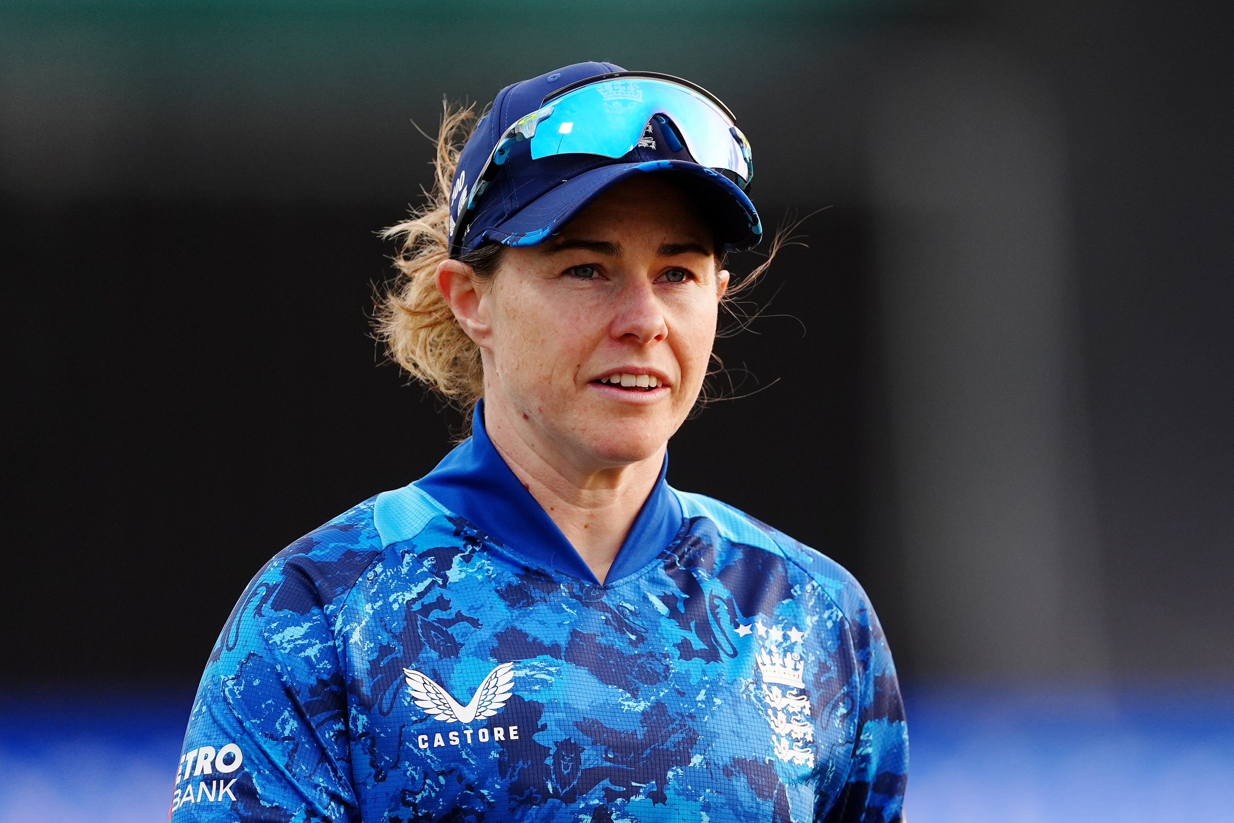 Tammy Beaumont has urged England to 'come out fighting' in the third ODI against India