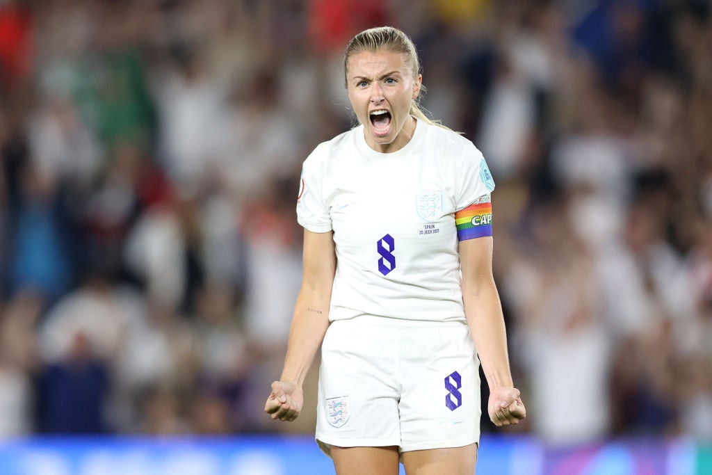 Williamson was a key part of England’s victory at Euro 2022 and is back to lead the Lionesses