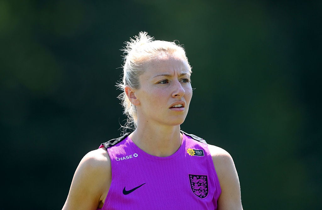 Leah Williamson reveals injury ‘anxiety’ ahead of leading England’s Euros defence
