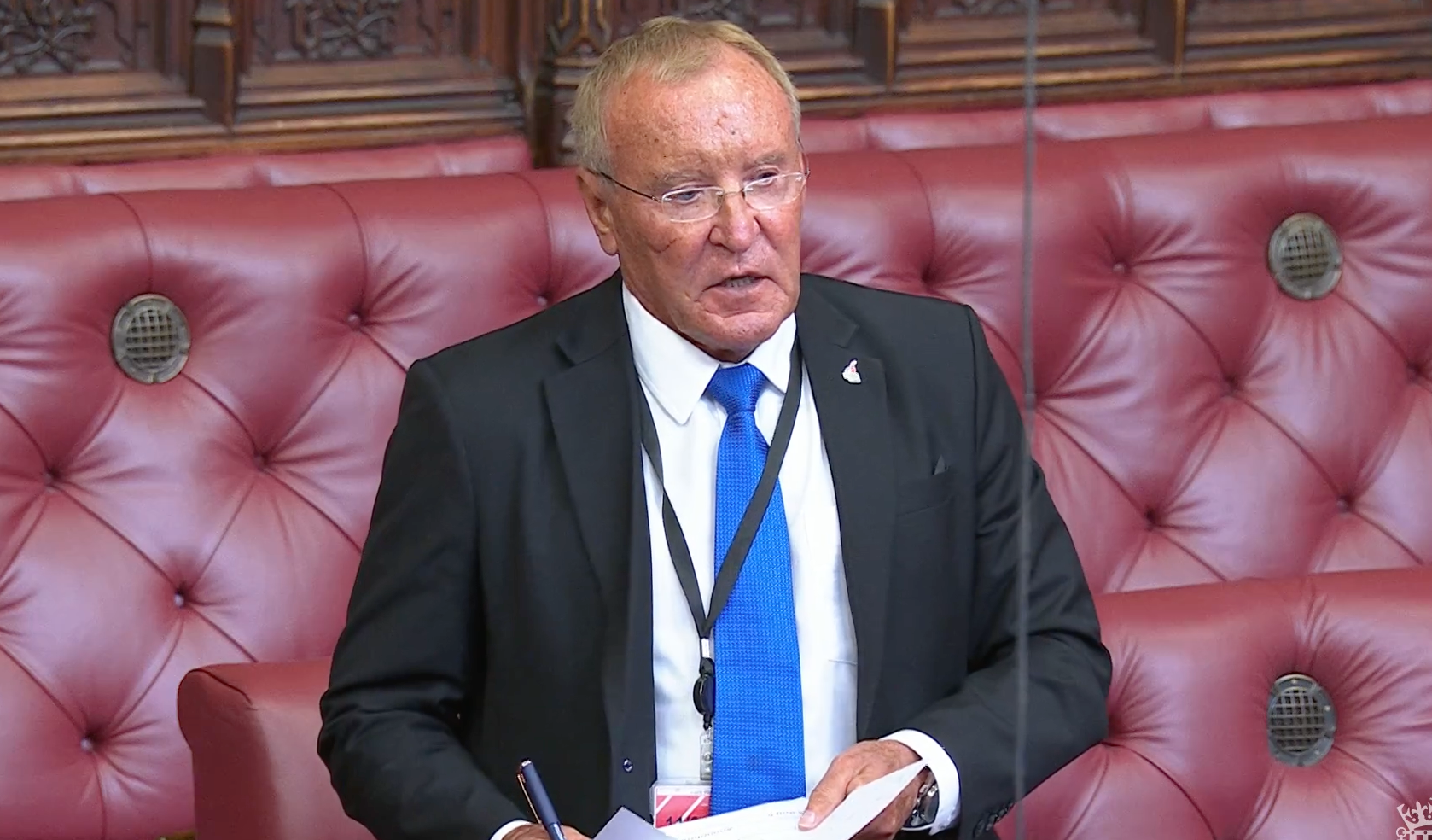 Woodley said the IPP jail term was 'not right and not fair'