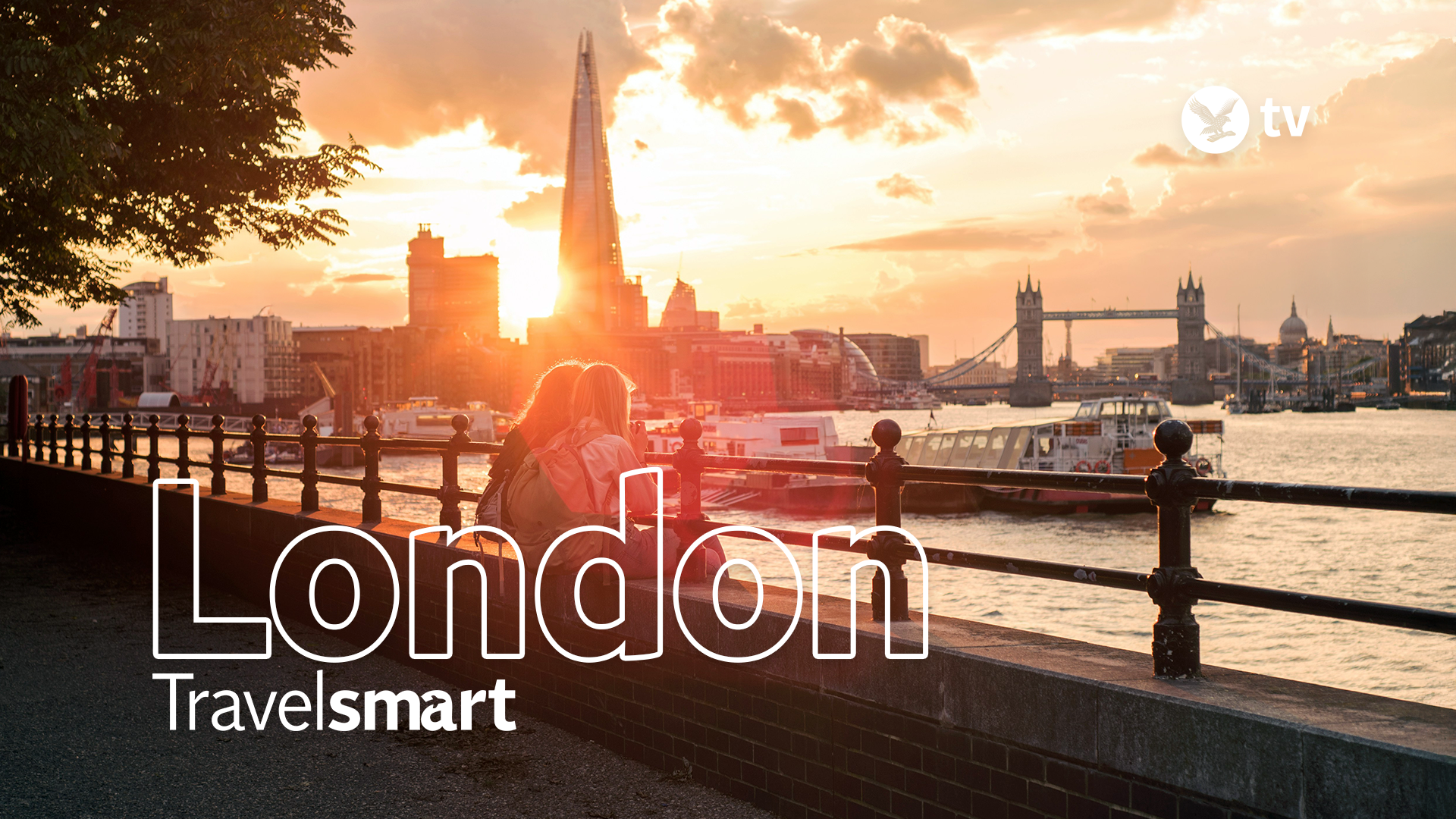 <p>A local's guide to London</p>