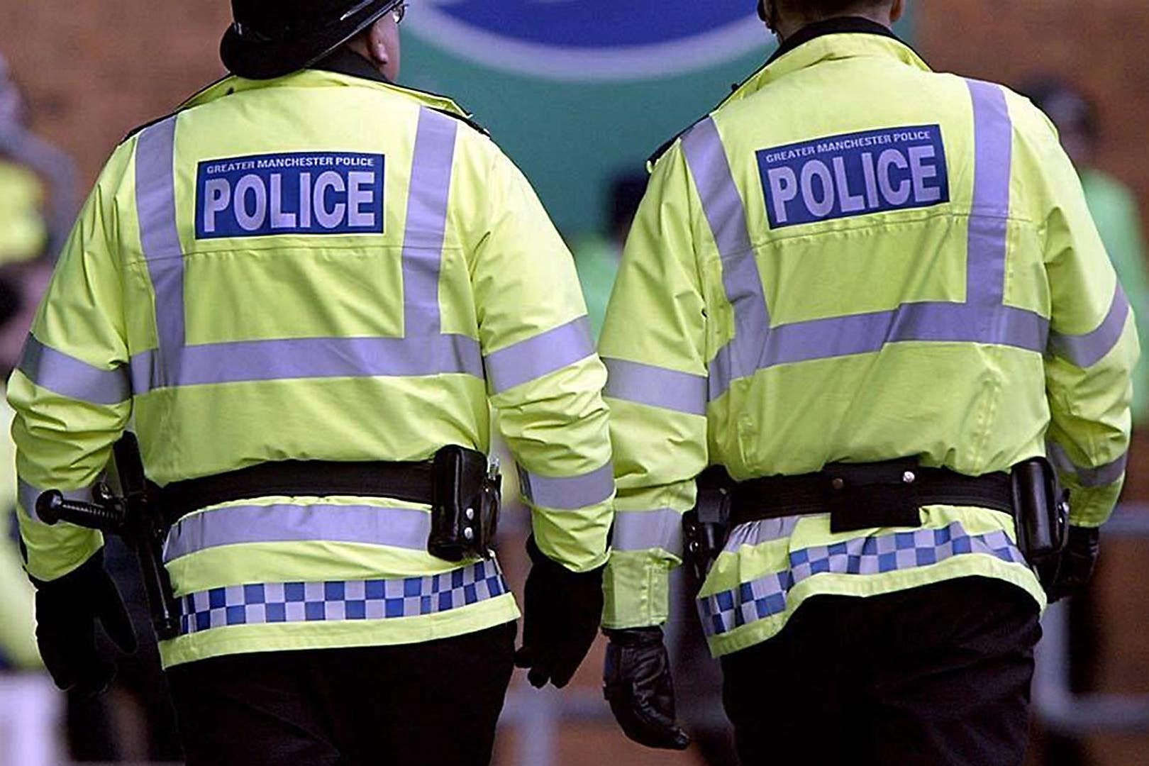 GMP authorised the Section 60 on Friday morning (Dave Kendall/PA)