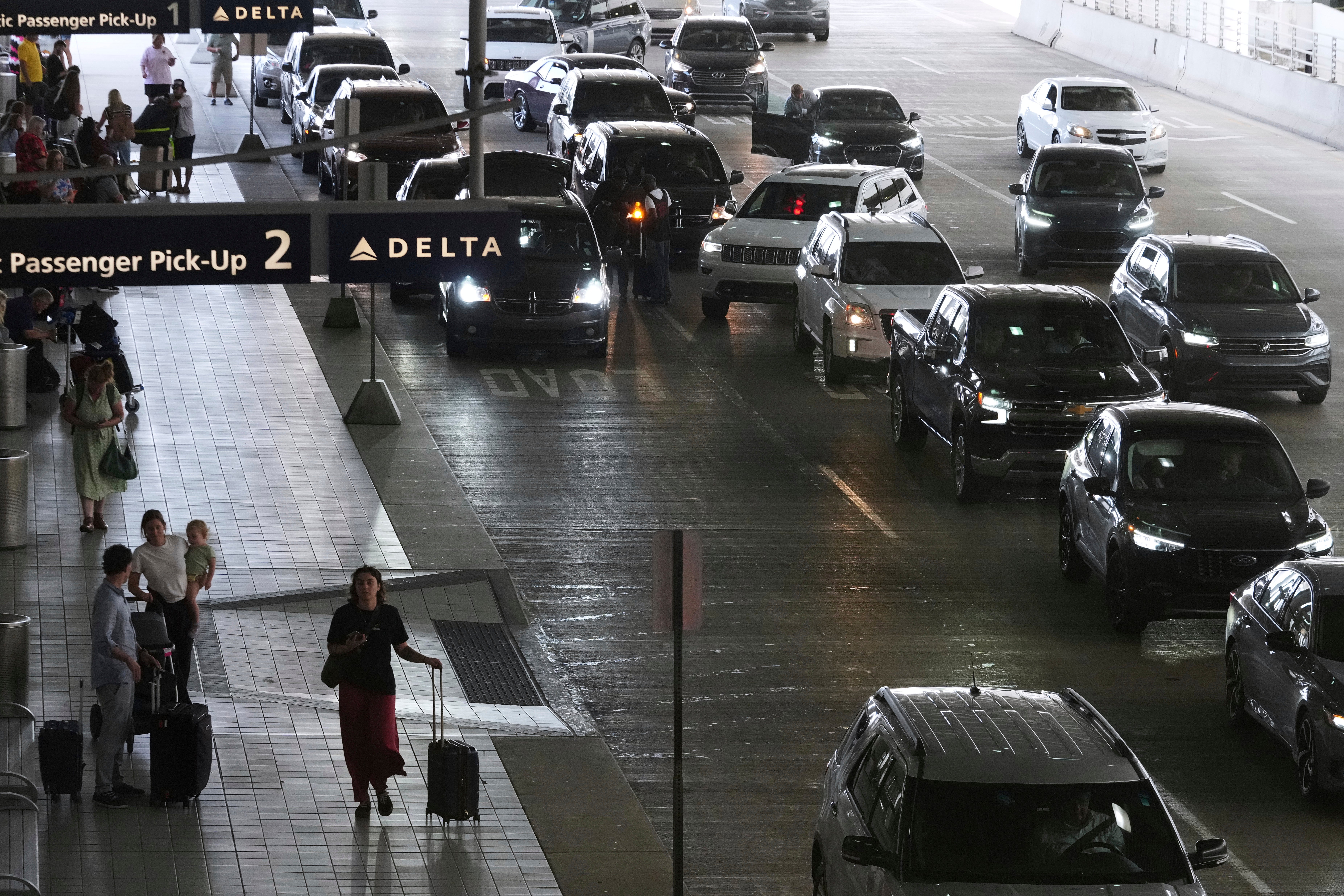 July Fourth Holiday Travel