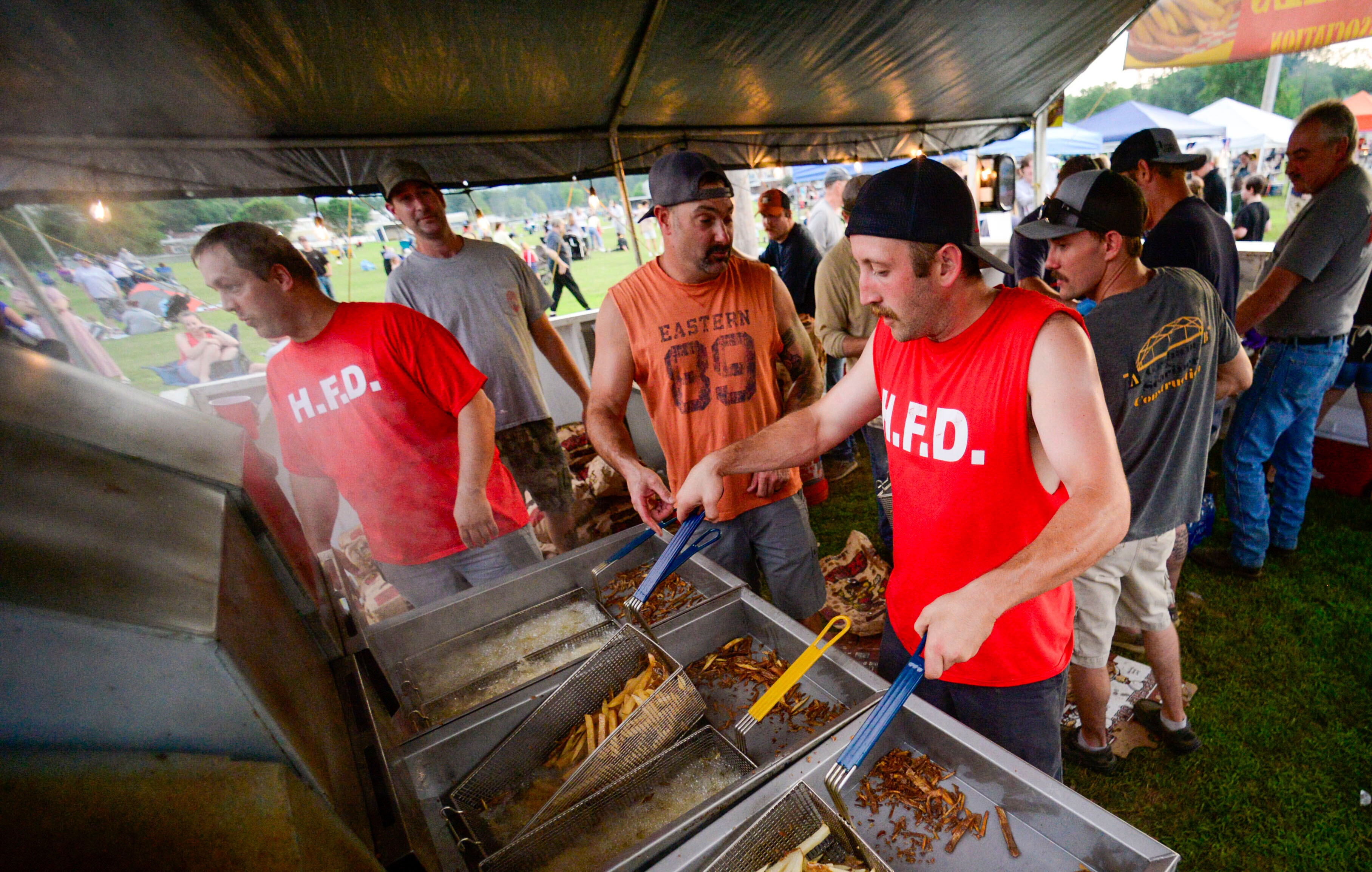 New Hampshire July Fourth Holiday