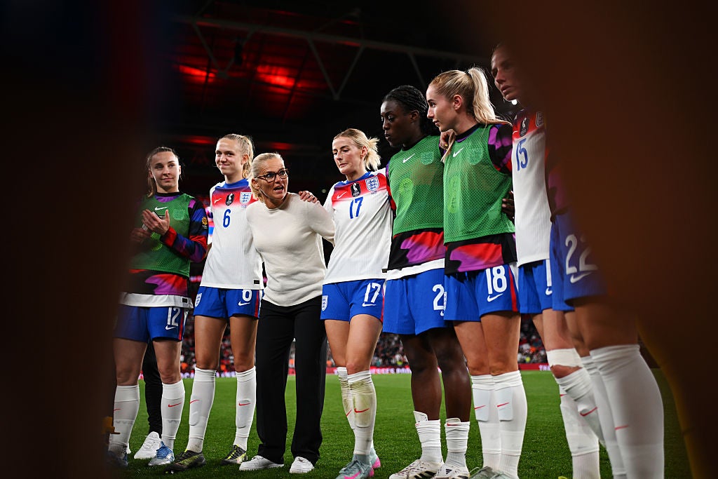 Why blockbuster Euro 2025 opener is a huge moment for a ‘new England’