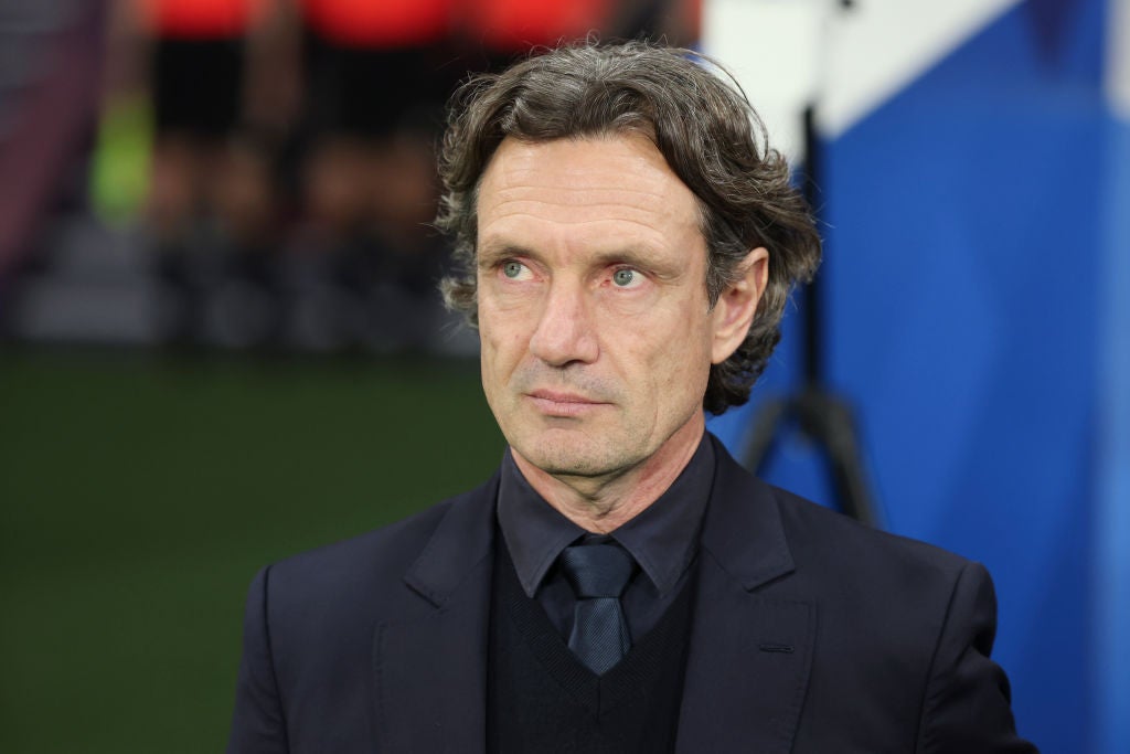 Laurent Bonadei dropped his captain Wendie Renard and record scorer Eugenie Le Sommer before the Euros