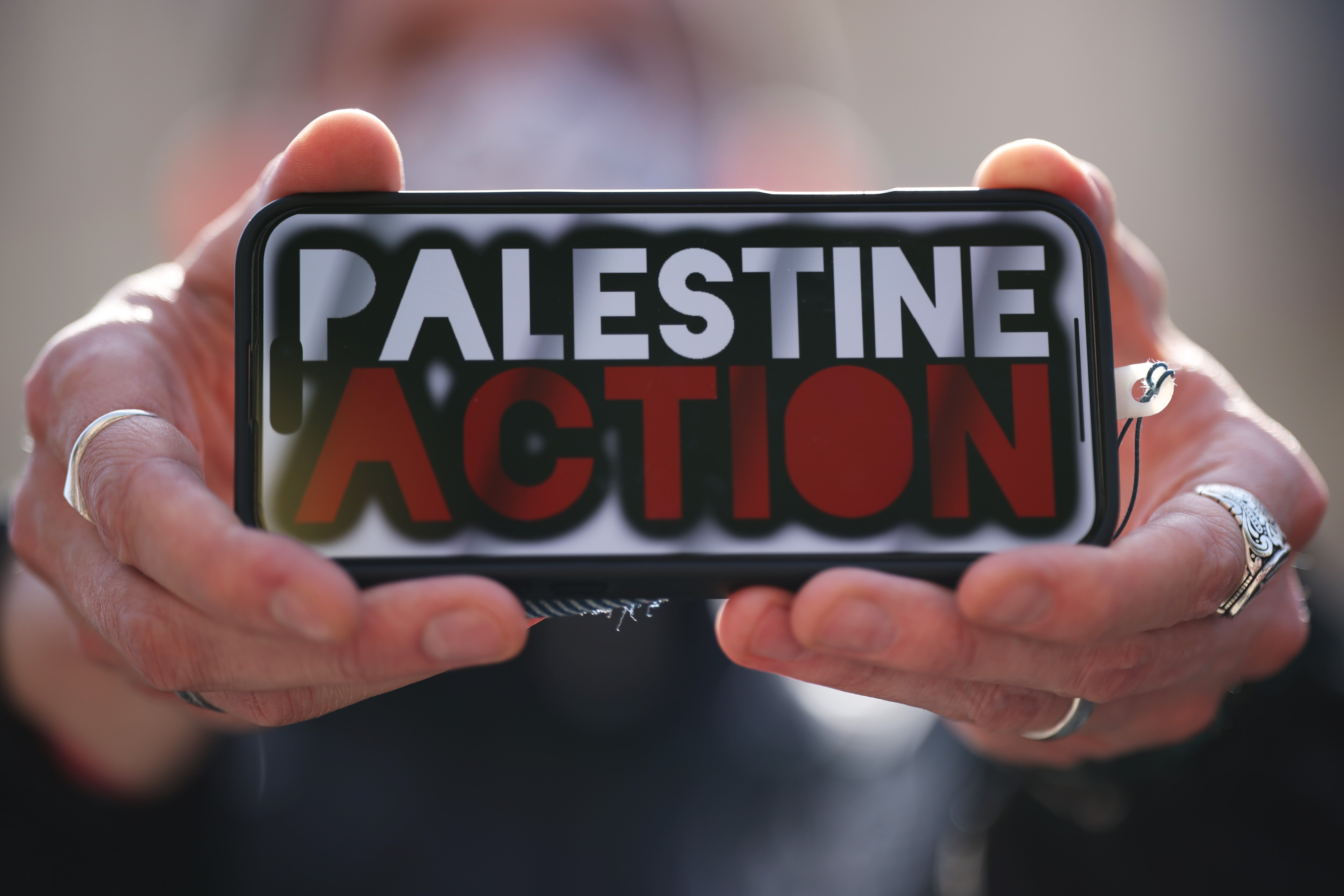 Ms Ammori submitted an urgent appeal following Justice Chamberlain's ruling