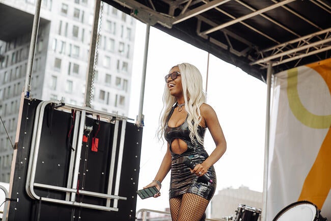 ‘I've had GB news do a whole segment on my appearance and how I don't look asexual enough’