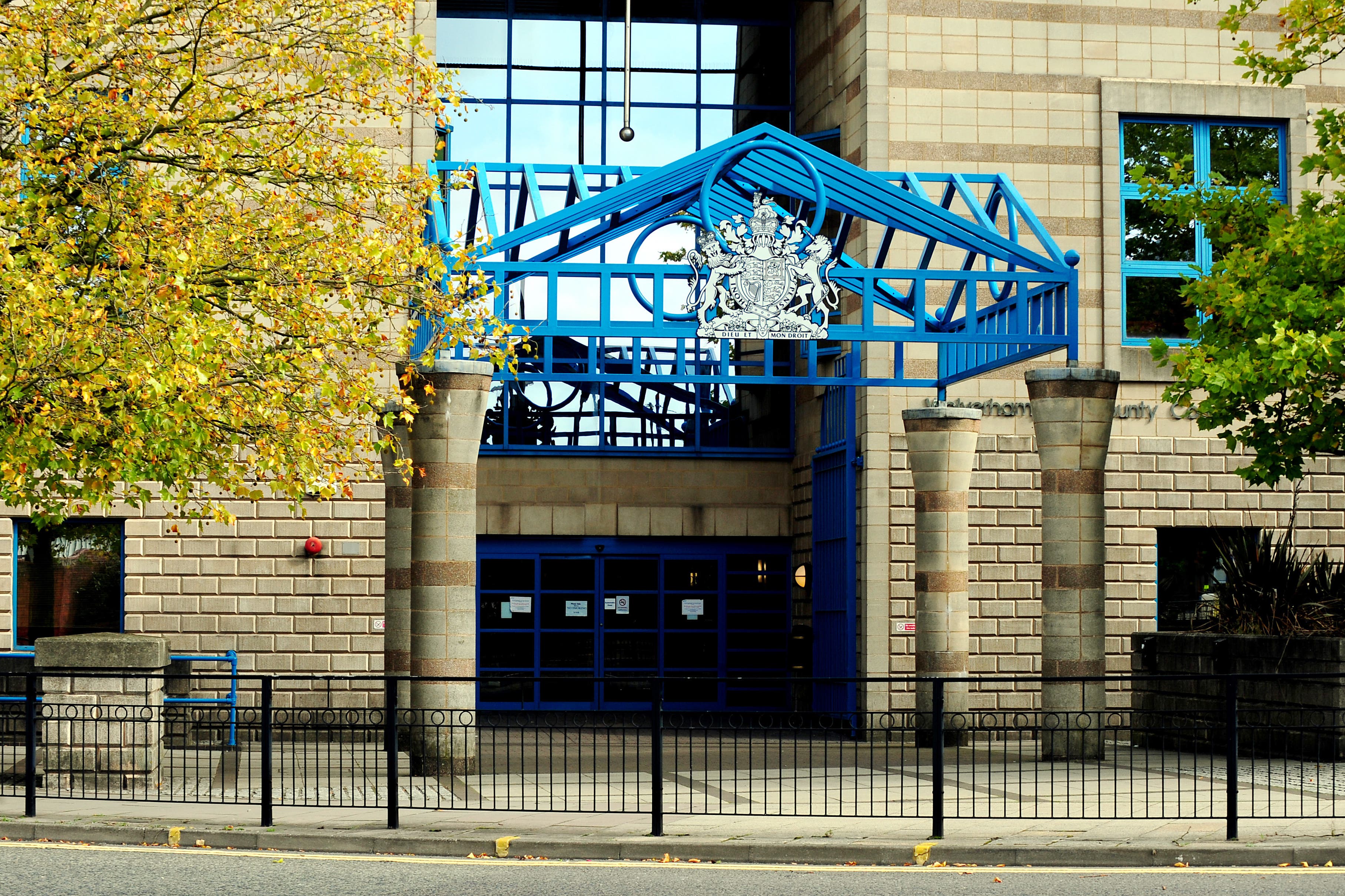 A general view of Wolverhampton Crown Court, where a youth was sentenced for stabbing a 13-year-old to death (Rui Vieira/PA)