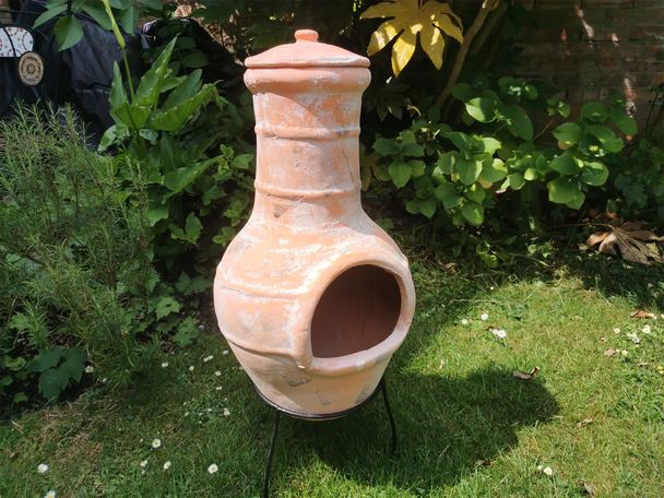 RedFire Lima chimney