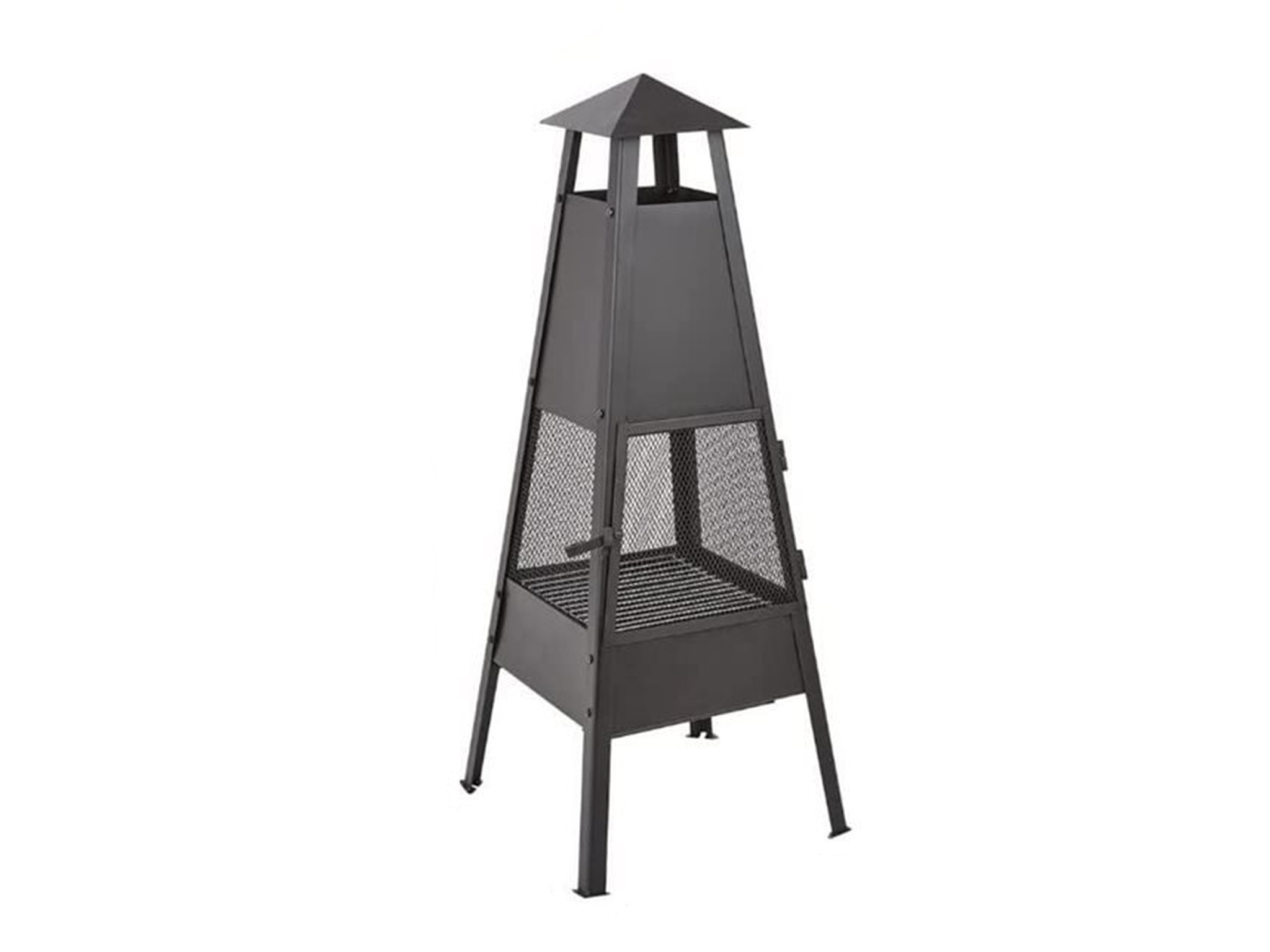 BillyOh large metal chiminea