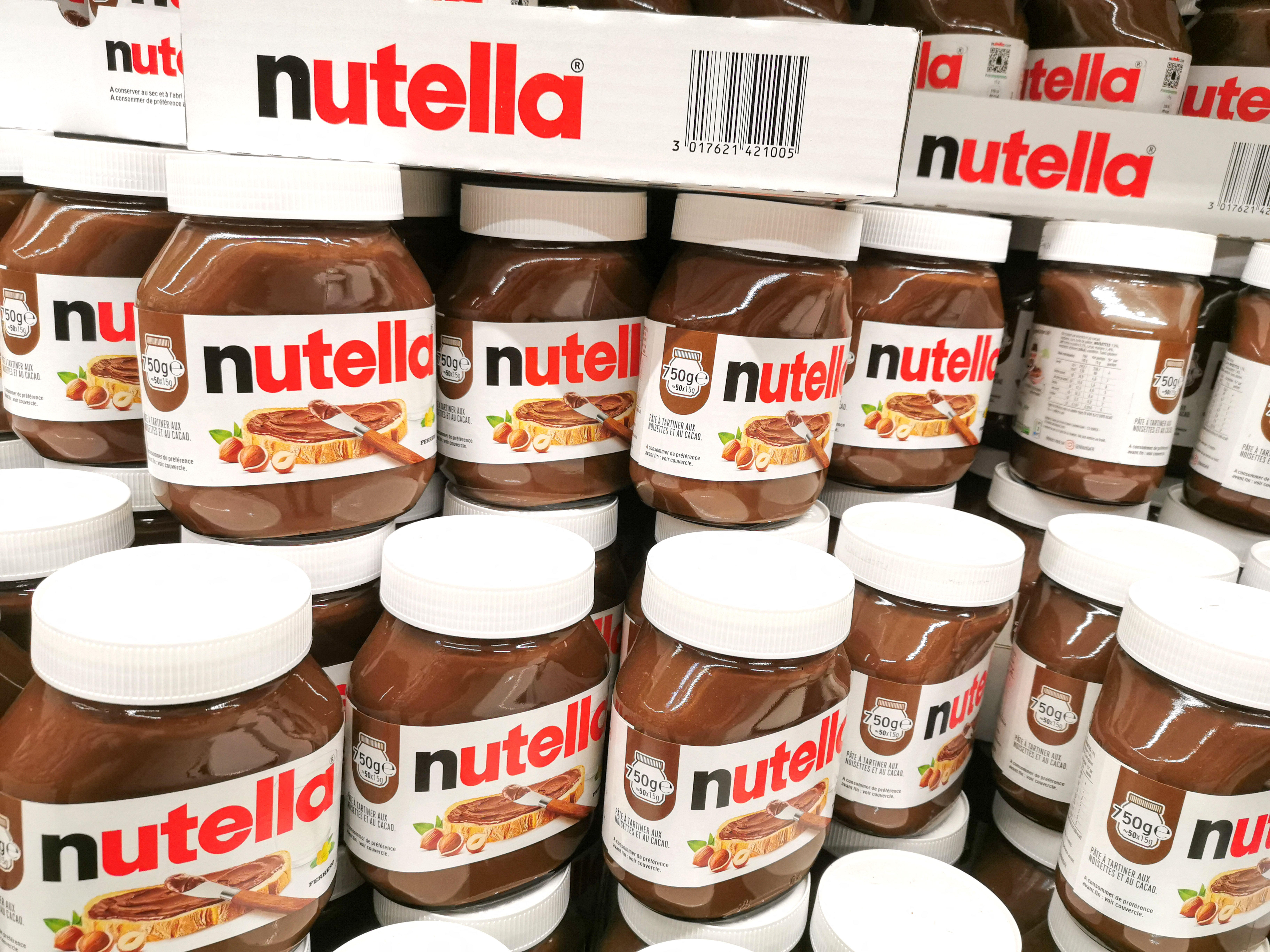 Nutella lovers will not be happy to hear that the price of the chocolate hazelnut spread is about to rise thanks to a hazelnut supply squeeze in Turkey