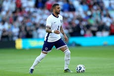 Kyle Walker completes shock Burnley move to end eight-year Man City spell