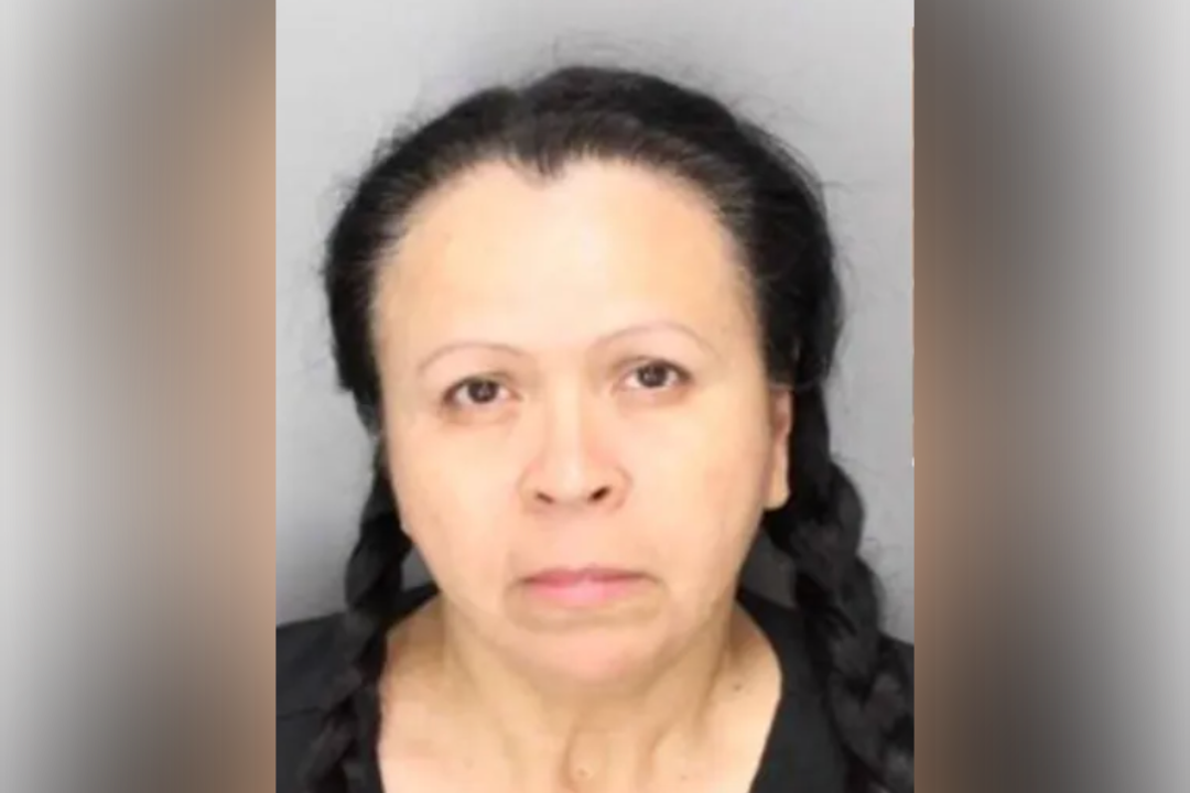 Tammy Sandoval is accused of killing a three-year-old in a hit-and-run last week