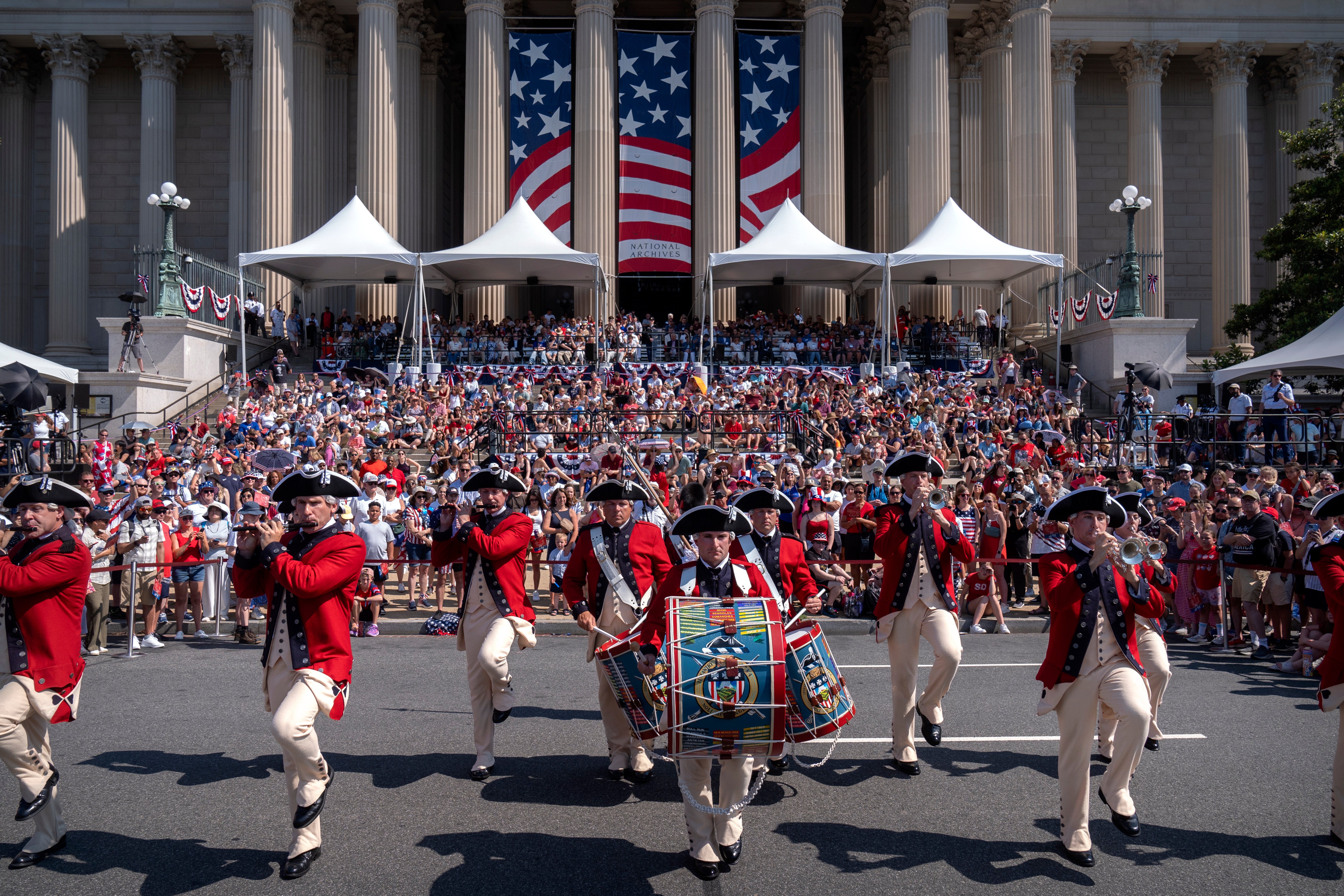 Independence Day Washington