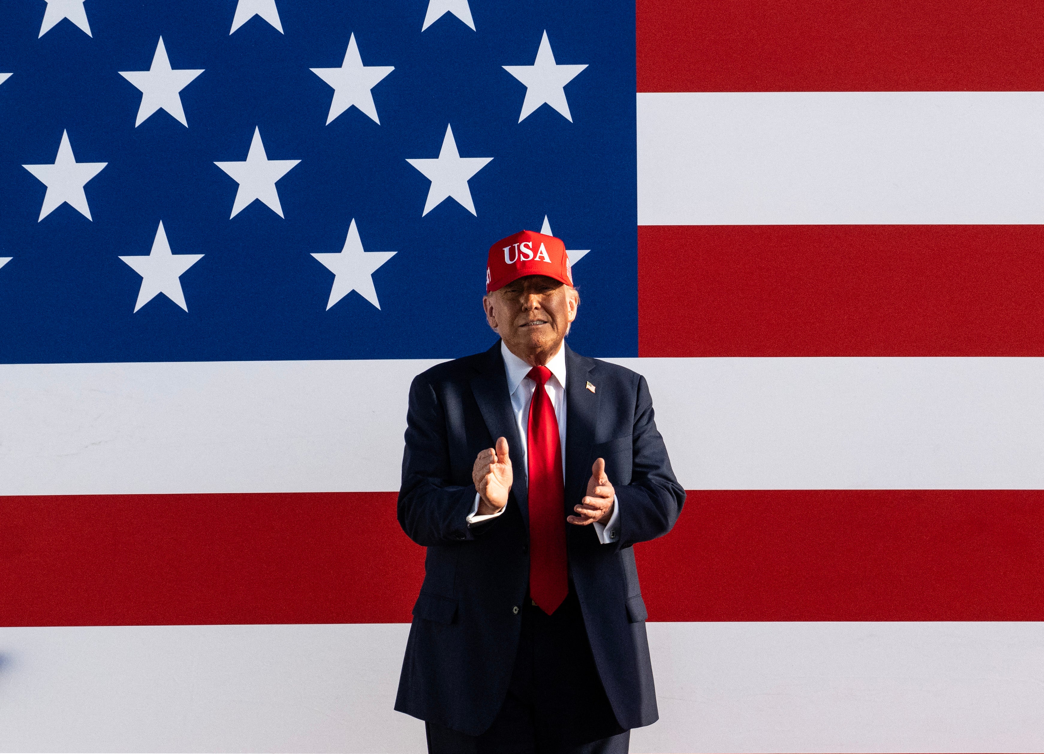 Droves of tourists may choose to vacation outside the U.S. amid Trump's inflammatory rhetoric and clampdown on the border