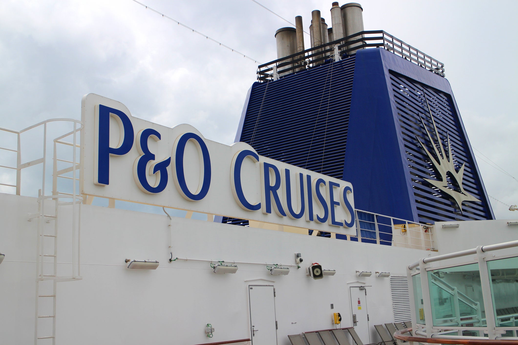 P&O Cruises has introduced a new system that lets parents pay to secure a spot for their children before boarding.