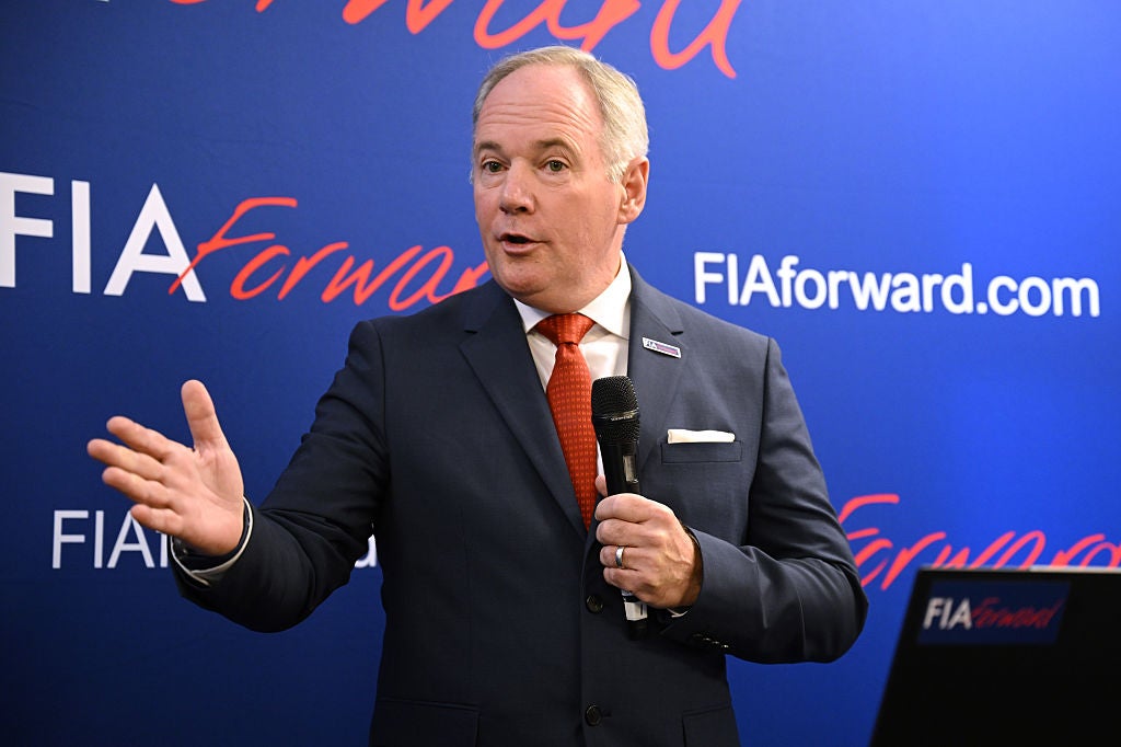 Tim Mayer to challenge Mohammed Ben Sulayem for FIA presidency