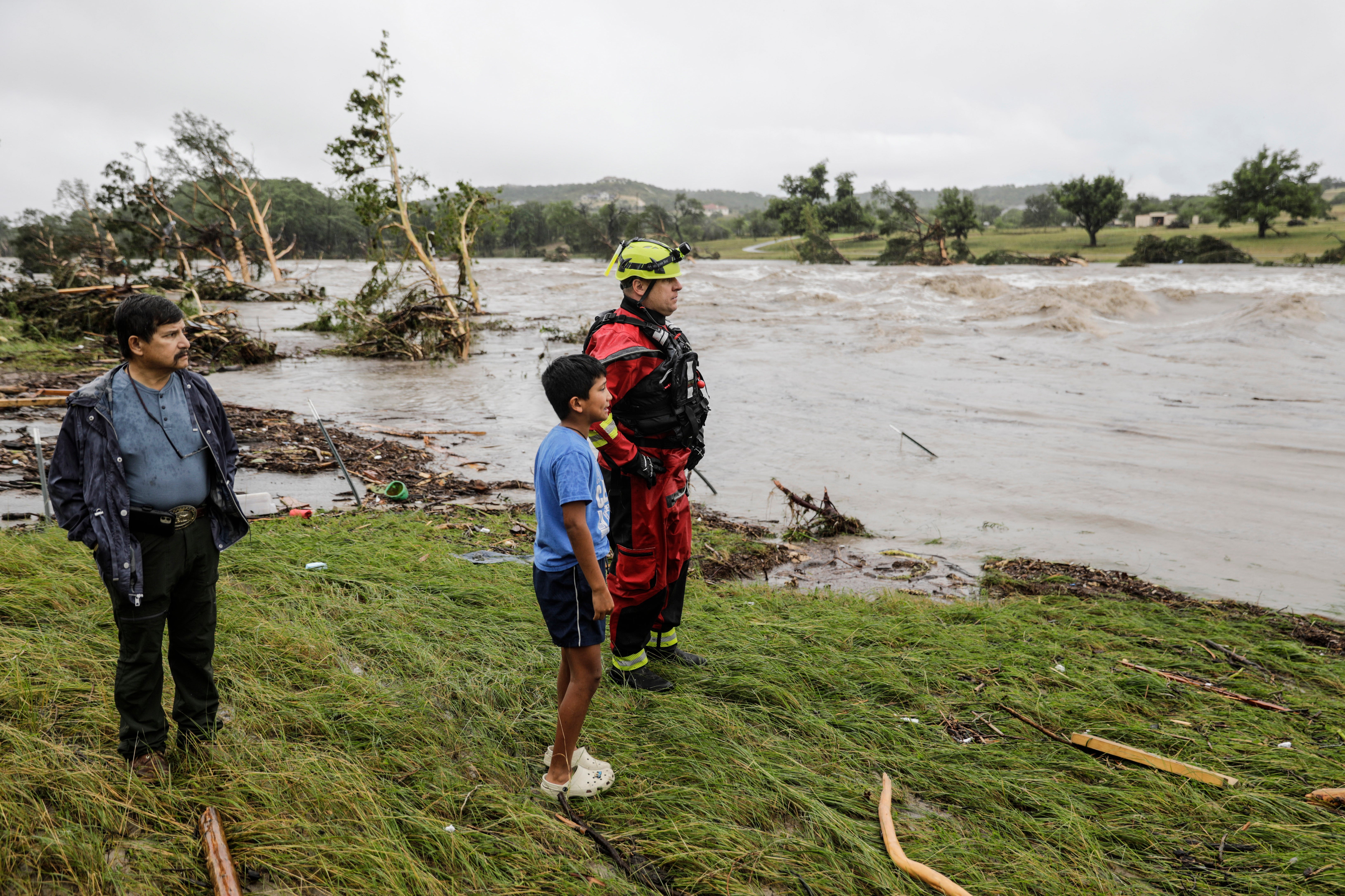 Extreme Weather Texas