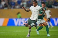 Chelsea’s Joao Pedro ready to start in Club World Cup semi after Rio beach break