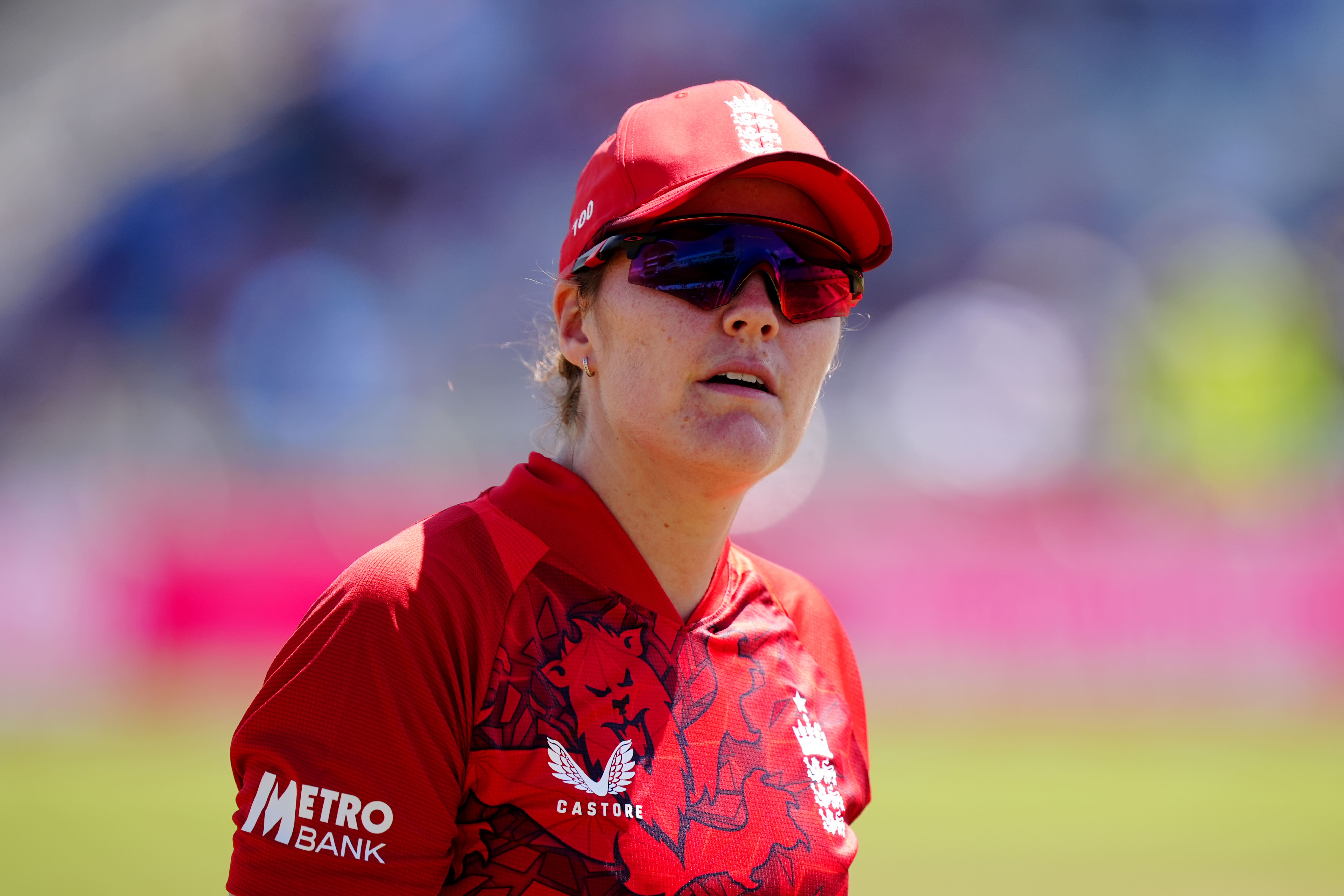 England captain Nat Sciver-Brunt to miss entire India T20 series due to injury