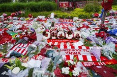 Liverpool to pay tribute to Diogo Jota at first match since death against Preston