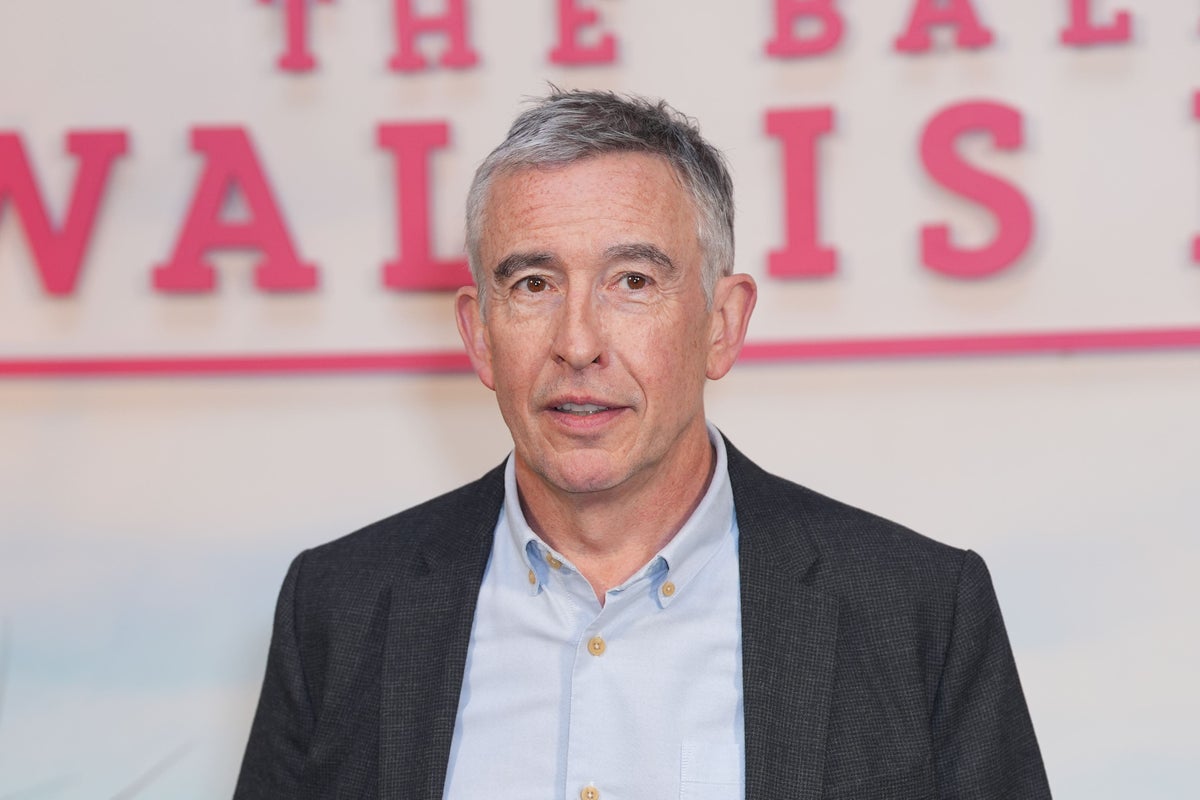 Steve Coogan says he’s morphing into alter-ego Alan Partridge