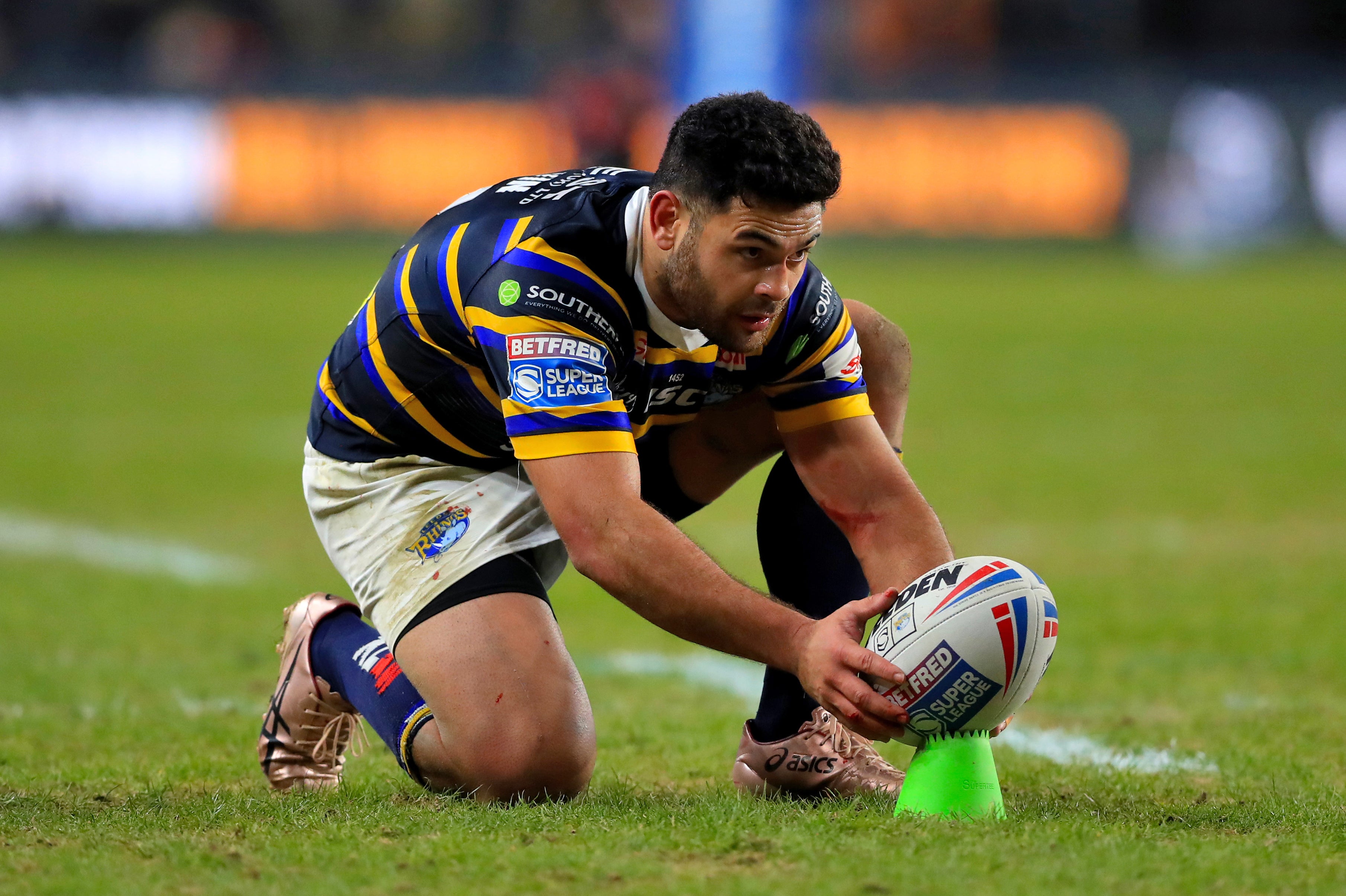 The future structure of the competition was discussed during a meeting at Headingley on Monday afternoon (Mike Egerton/PA)