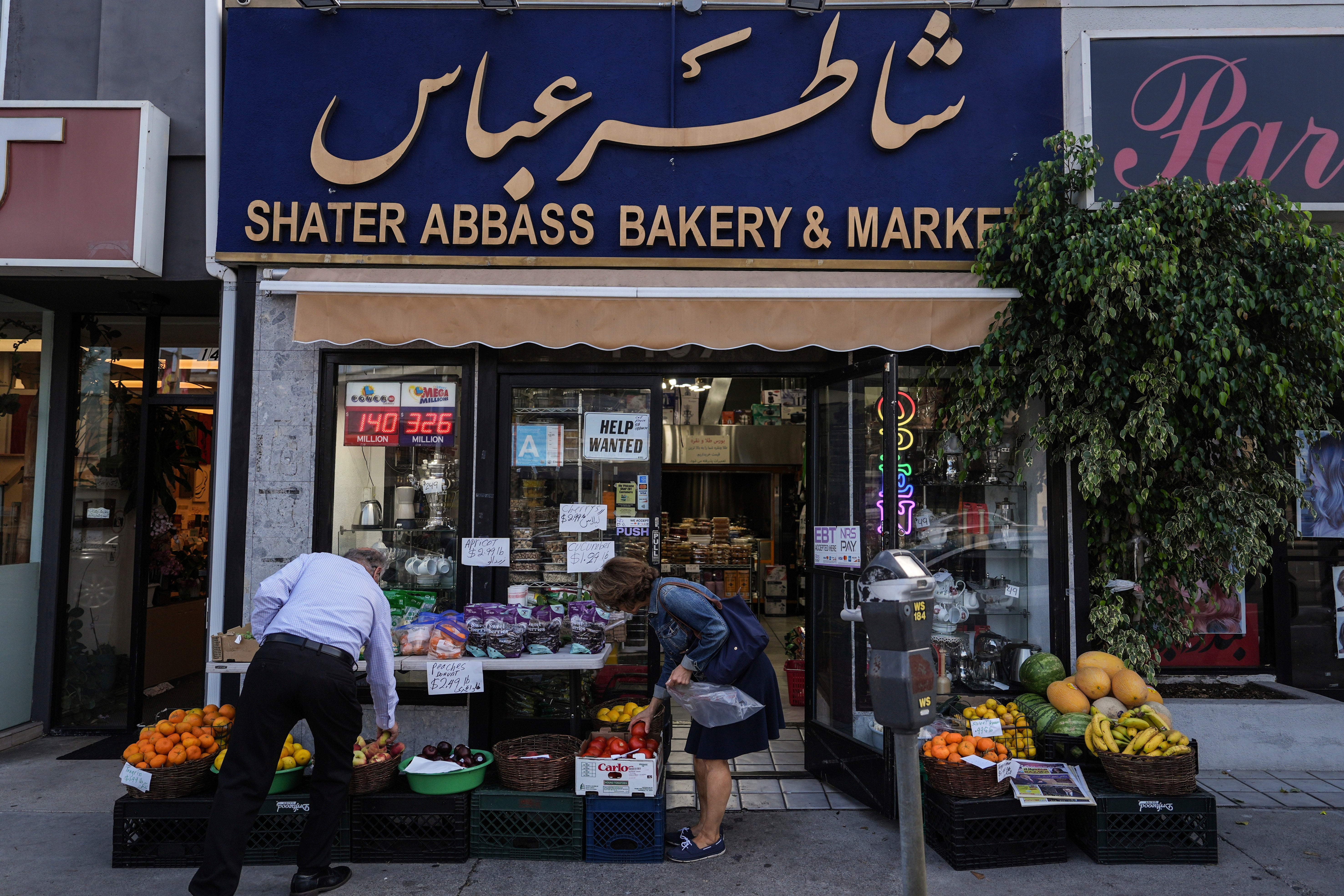 Los Angeles Iranian Diaspora