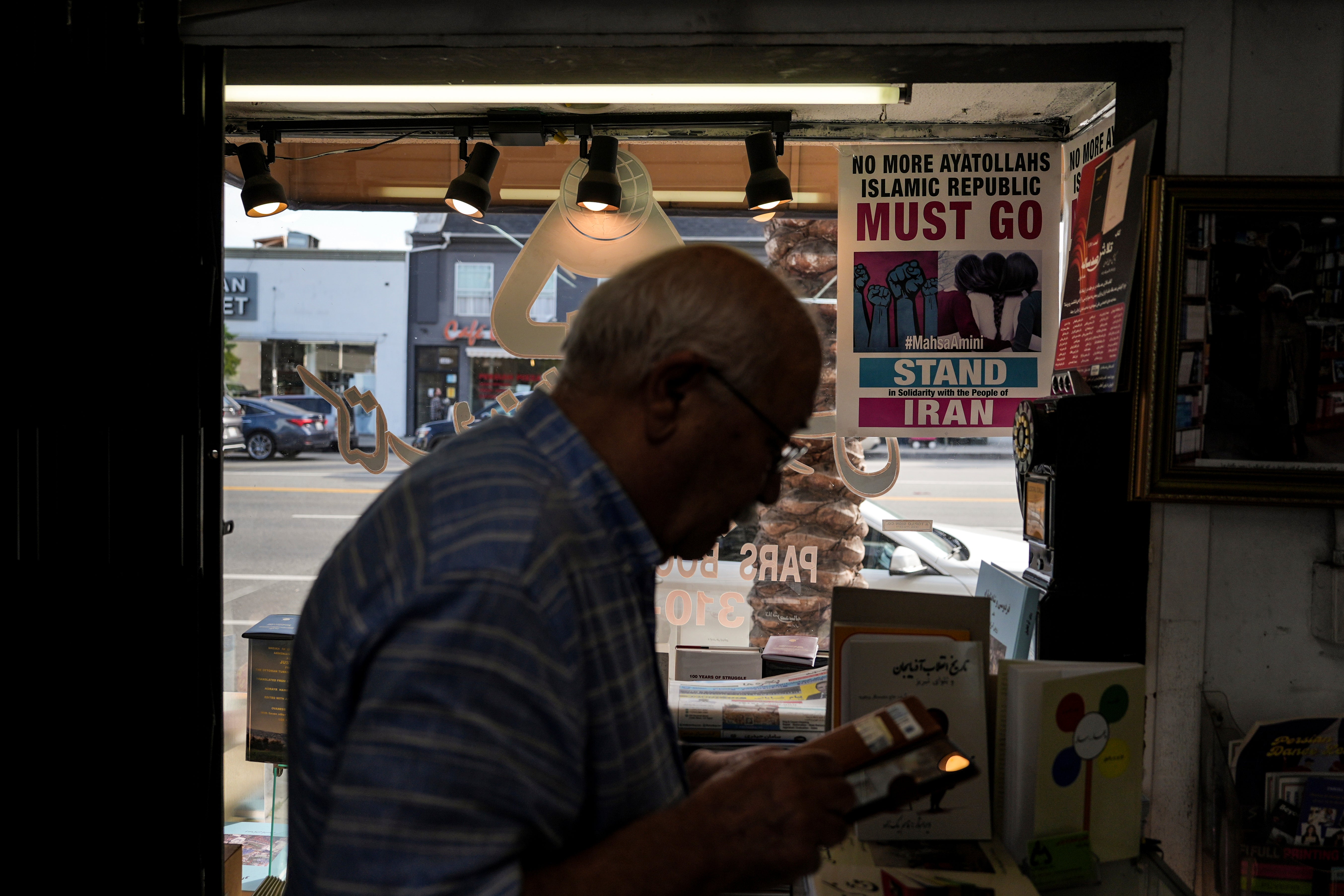 Los Angeles Iranian Diaspora
