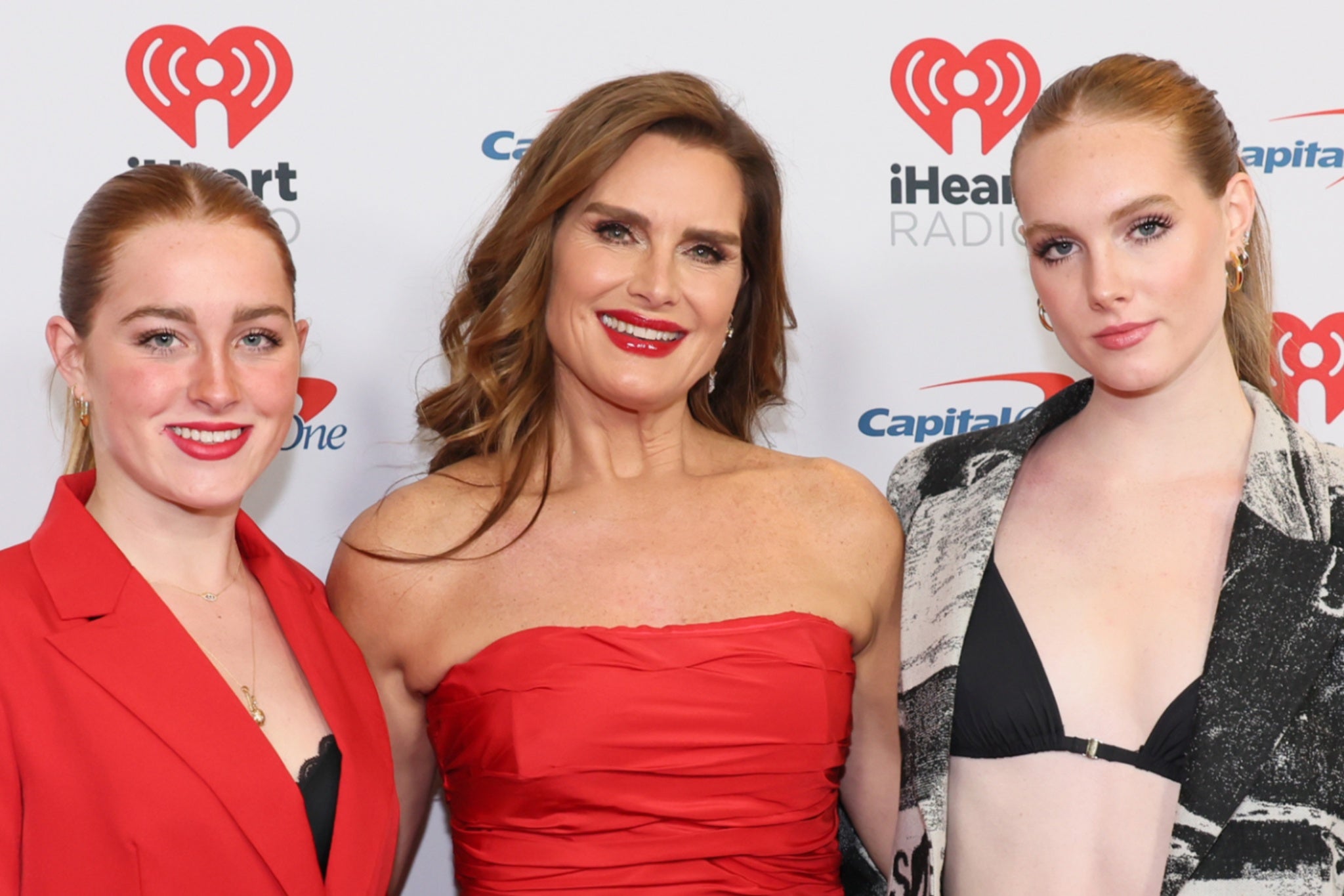 Brooke Shields says she ‘cannot believe’ how lenient she is with her daughters after growing up with ‘strict’ parents