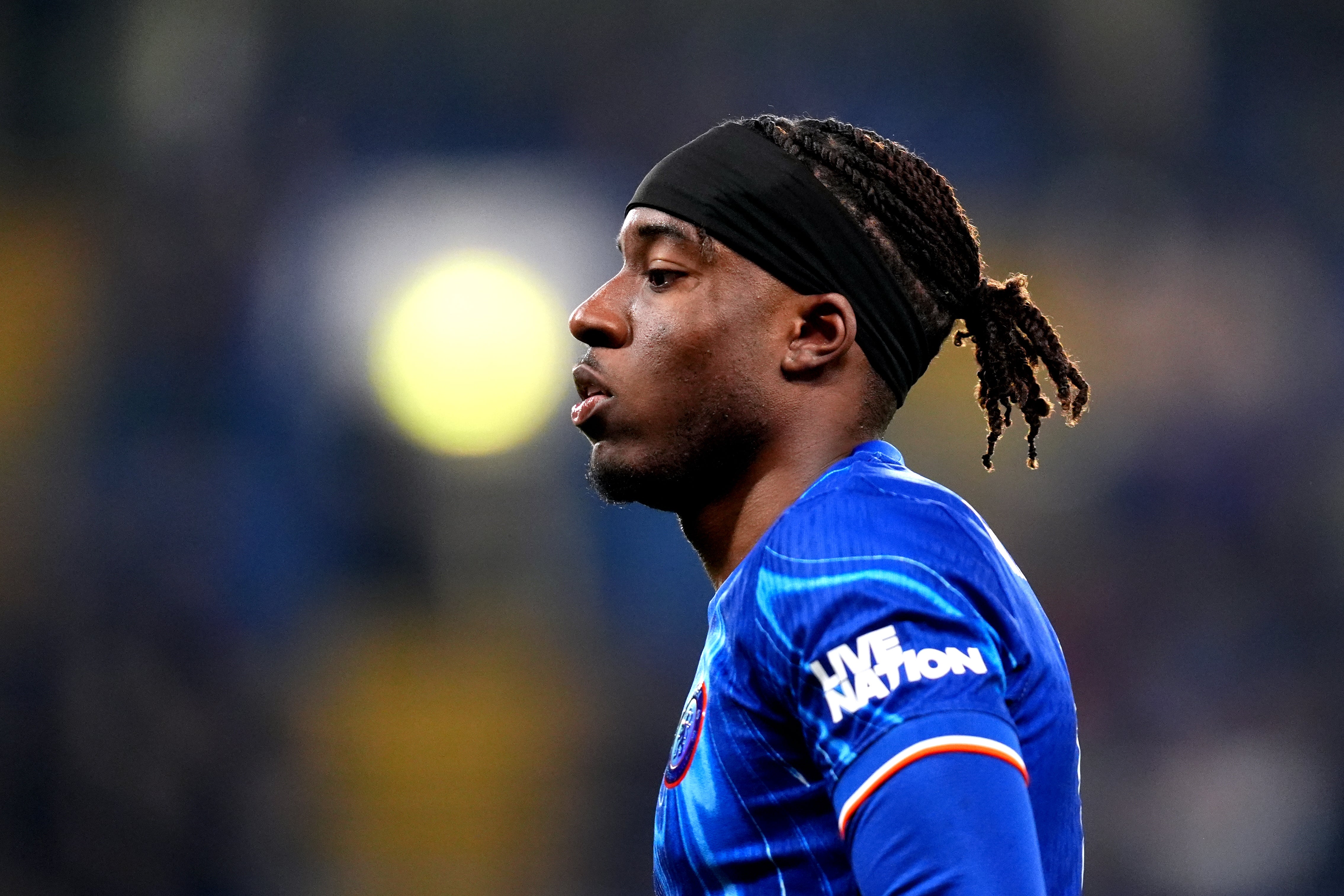 <p>Noni Madueke is expected to seal a move from Chelsea to Arsenal</p>