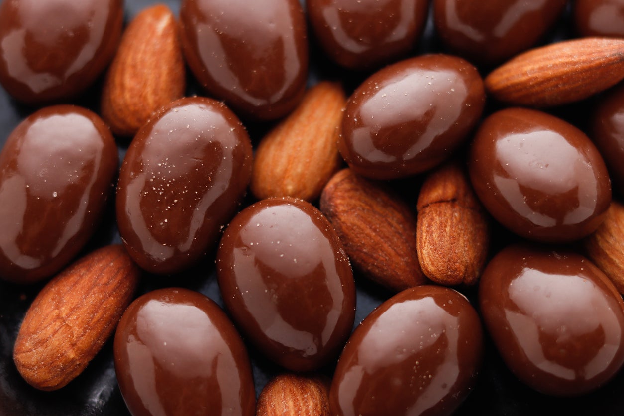 The recalled almonds were sold at Meijer stores in six states