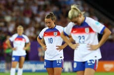 The fundamental flaw in England’s team that led to critical Euro 2025 defeat by France