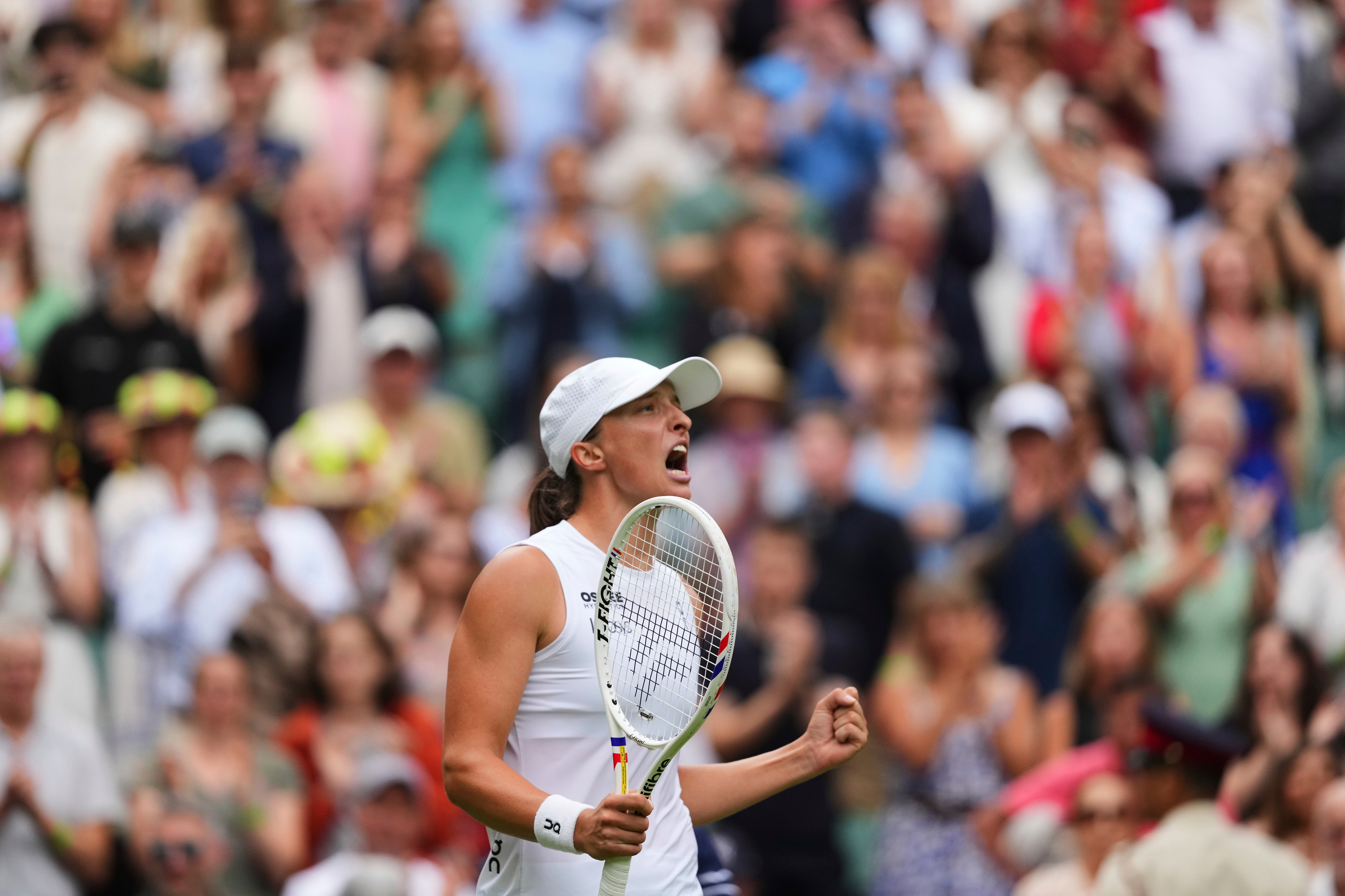 Britain Wimbledon Tennis