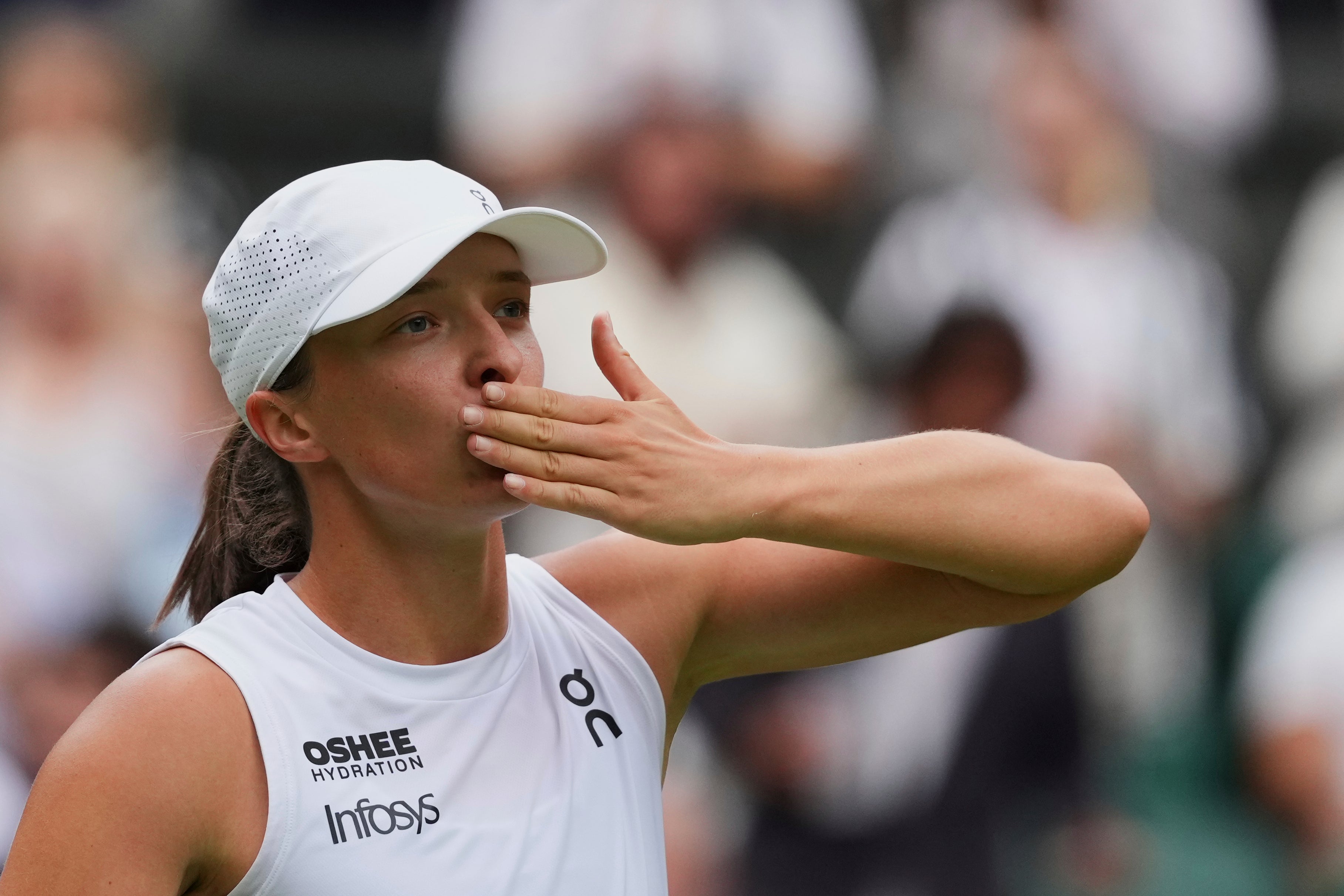 Britain Wimbledon Tennis